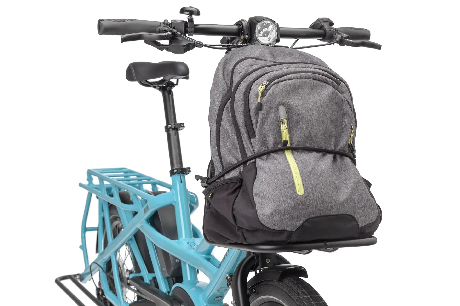 Tern Hauler Rack-der packt Alles