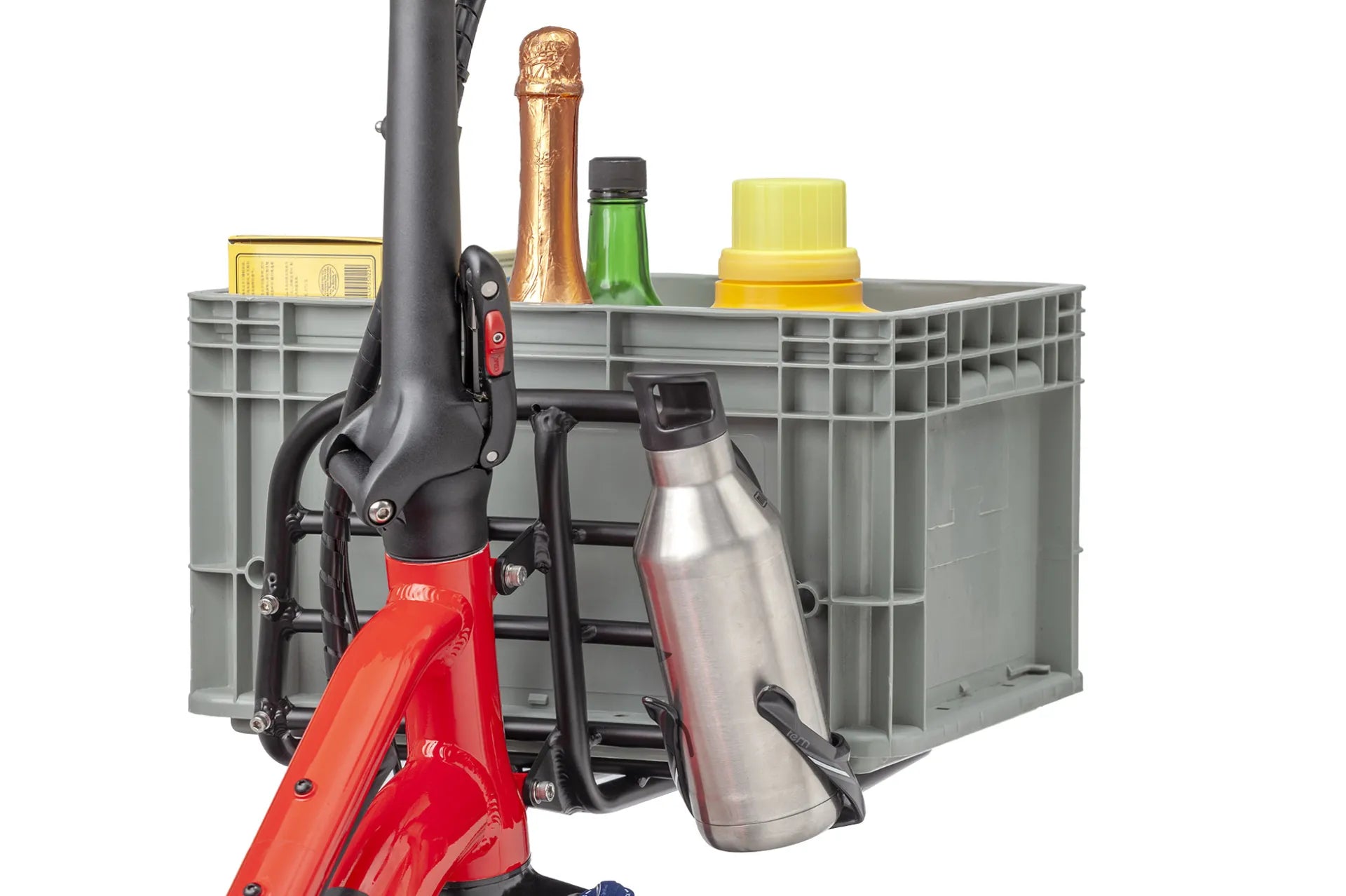 Tern Hauler Rack-der packt Alles
