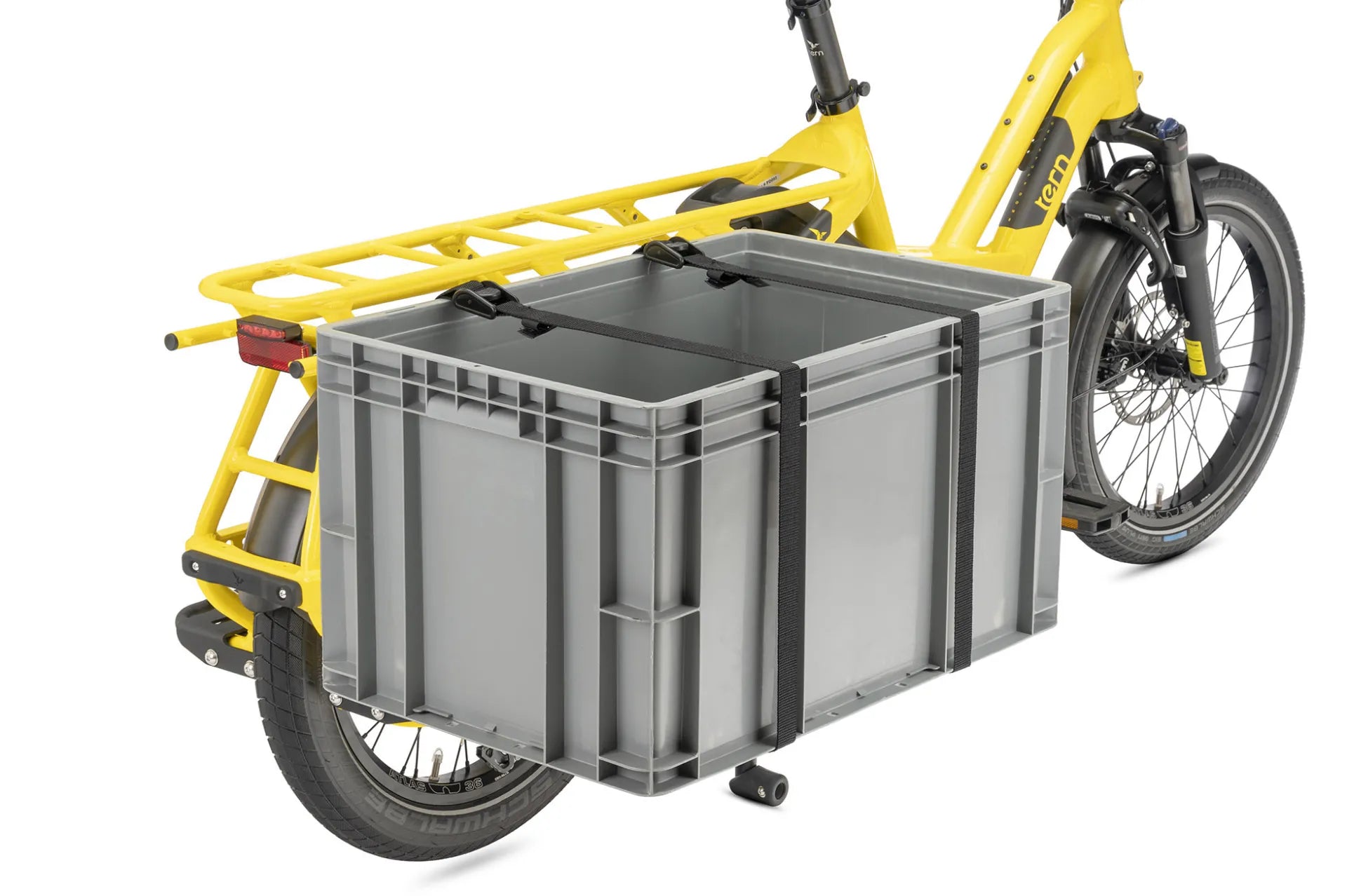 Tern Sidekick Wide Decks für Tern GSD ab Modelljahr 2021