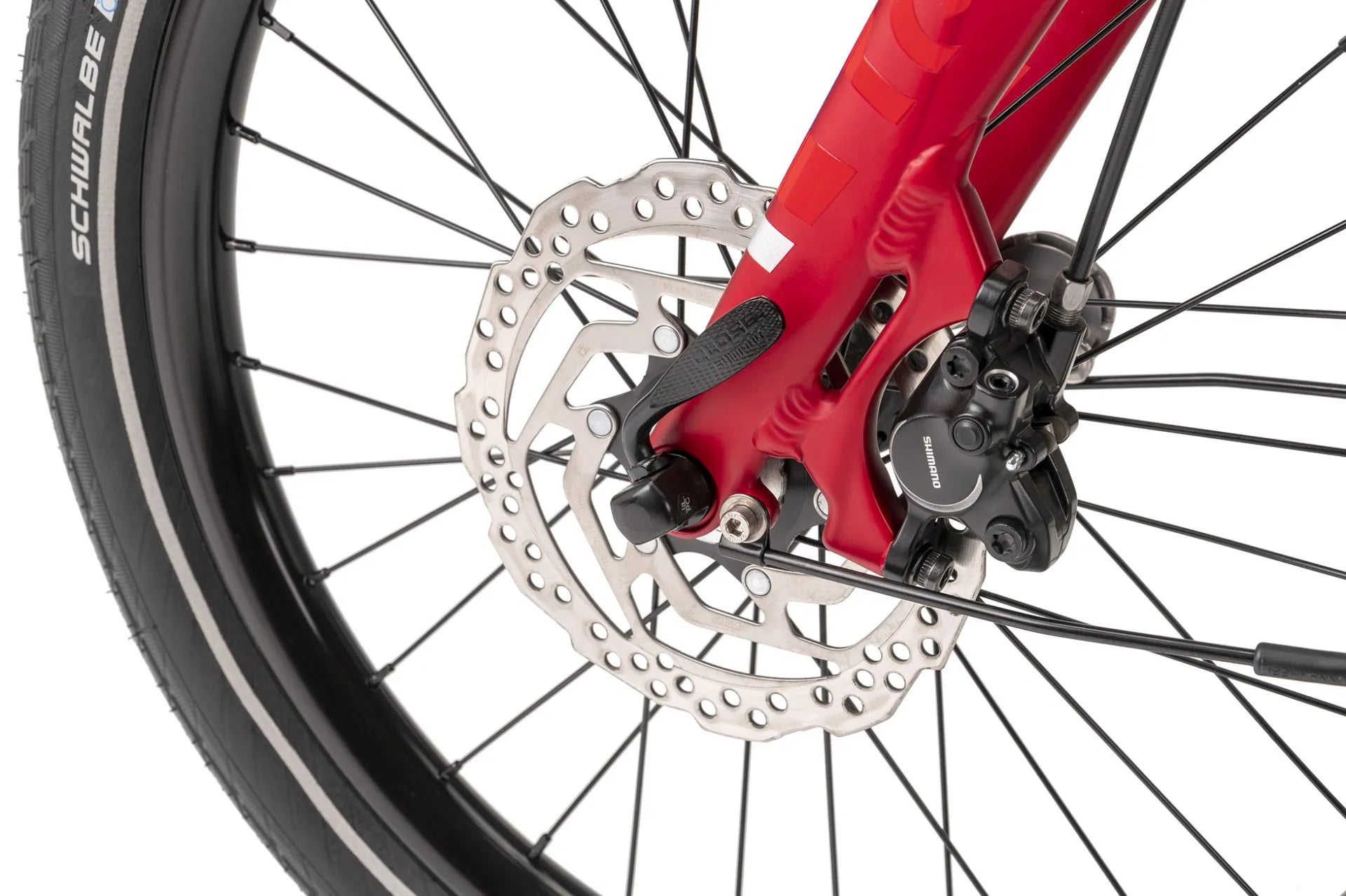 20 Zoll E-Faltrad Tern Vektron Q9 9G Shimano Alivio Bosch Active Line Plus 400Wh