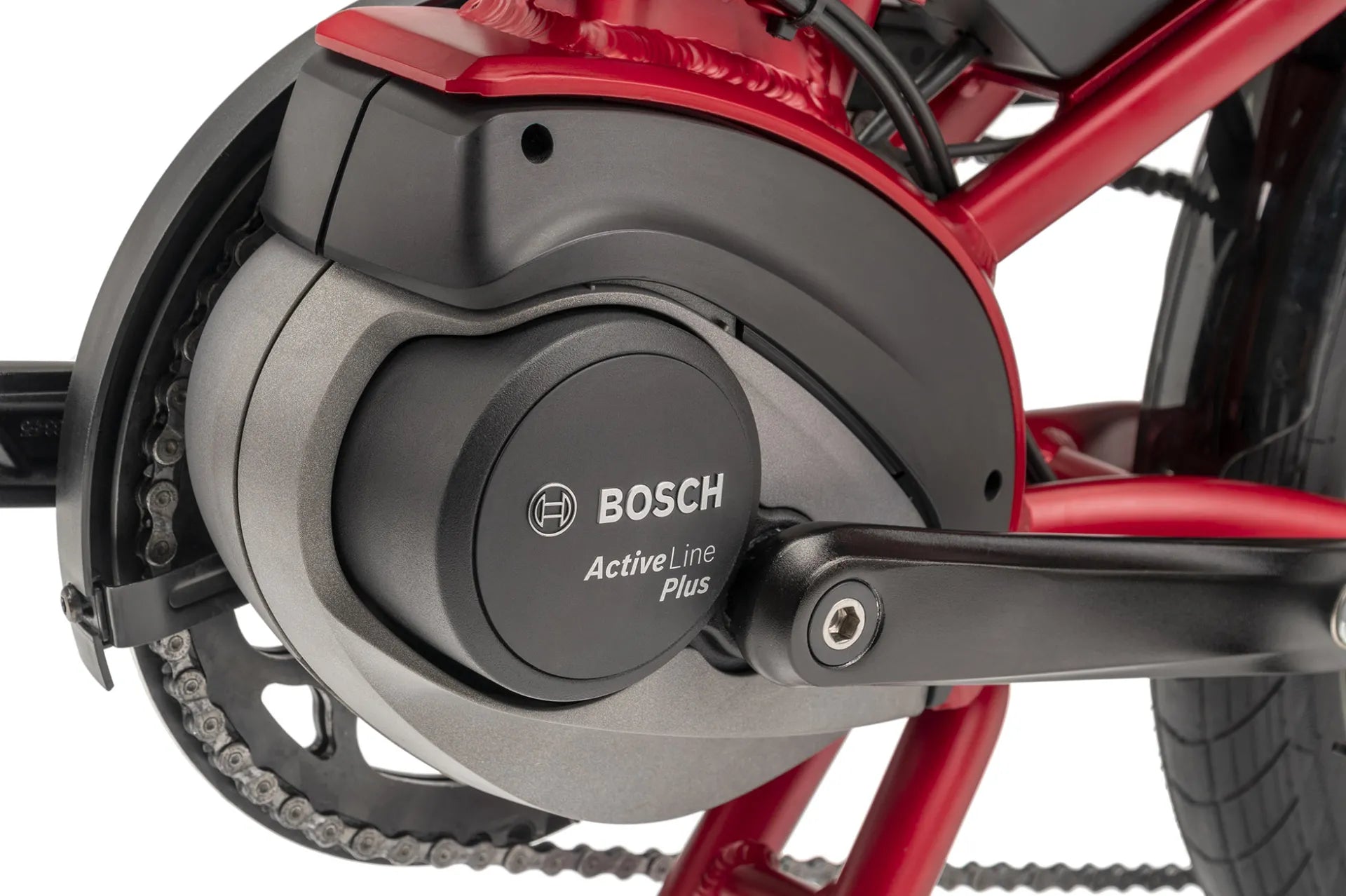 20 Zoll E-Faltrad Tern Vektron Q9 9G Shimano Alivio Bosch Active Line Plus 400Wh