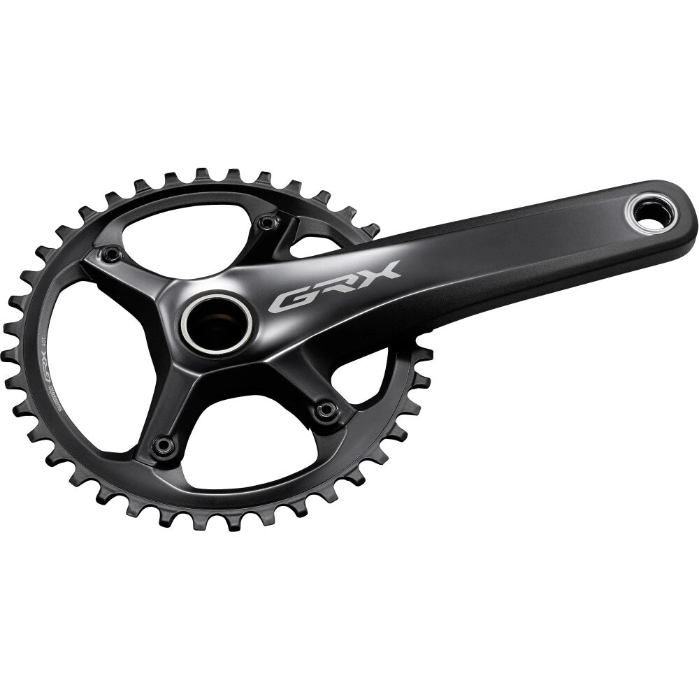 Kurbelgarnitur SHIMANO GRX FC-RX810 1x11-fach Gravel/Road/Cyclocross