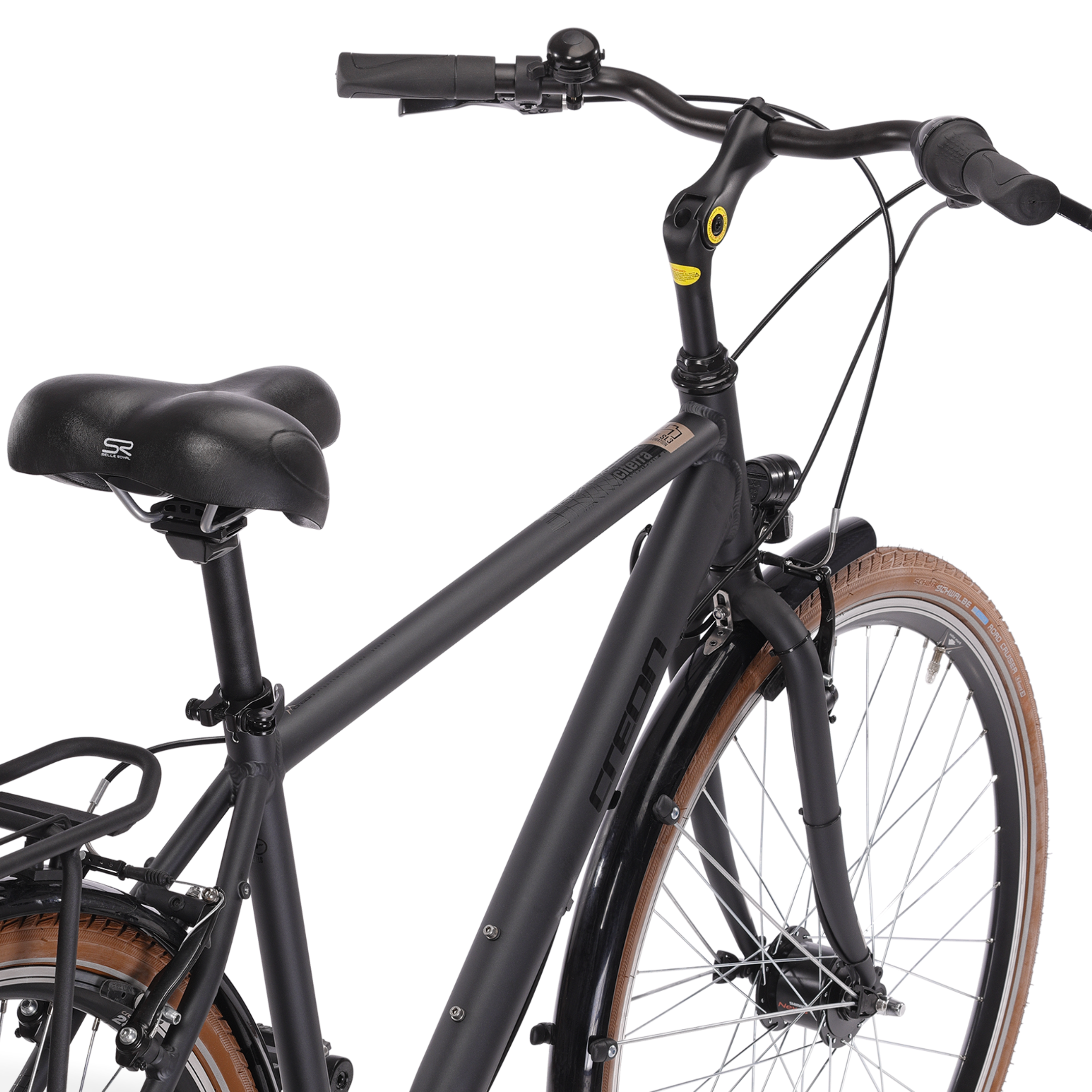 28 Zoll Herren City Fahrrad Bike Cityrad CITERRA SL 3 GENT Shimano Nexus 7 Gang Rücktritt Bremse