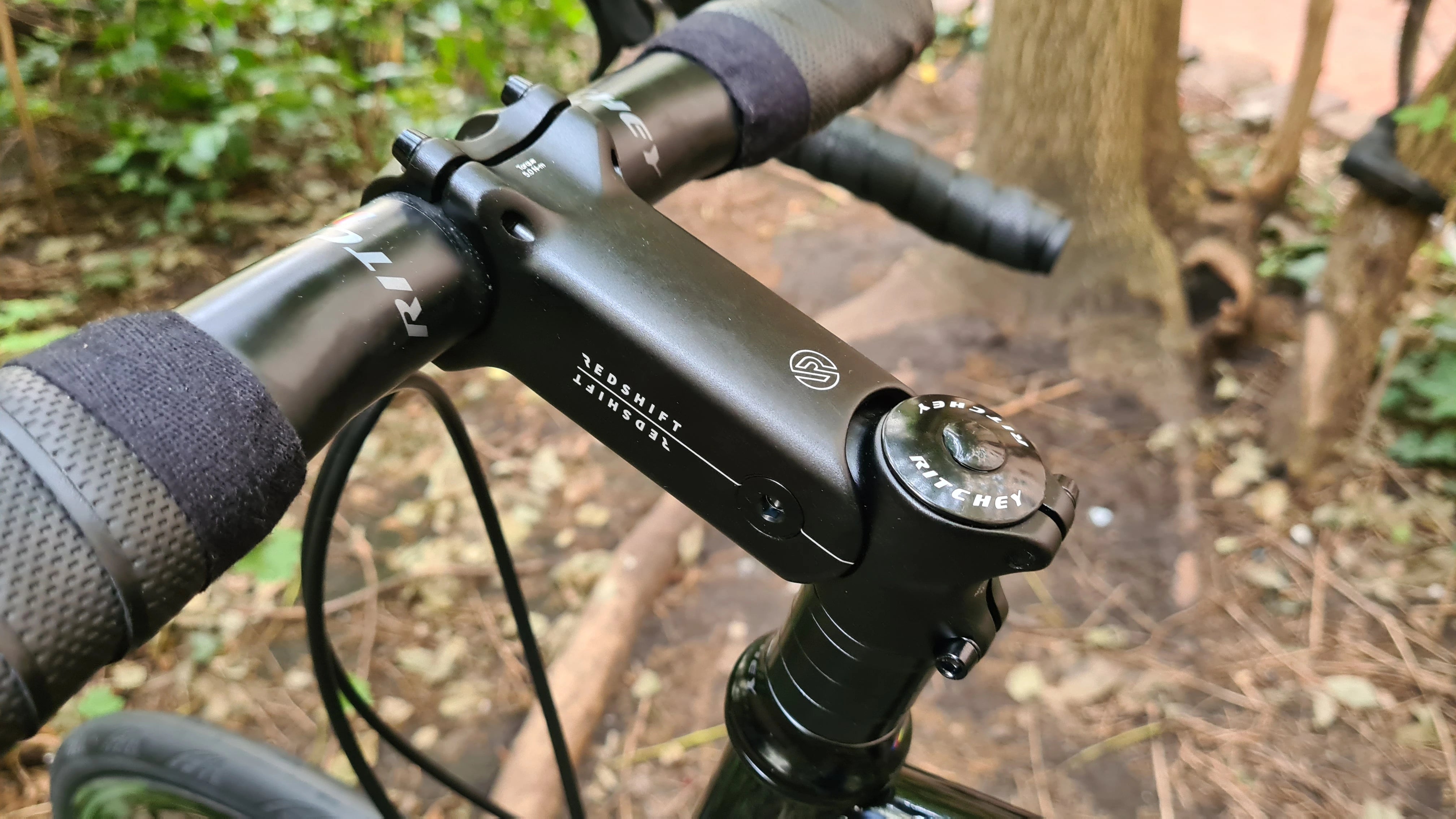 Ritchey Road Logic Disc Capagnolo Ekar