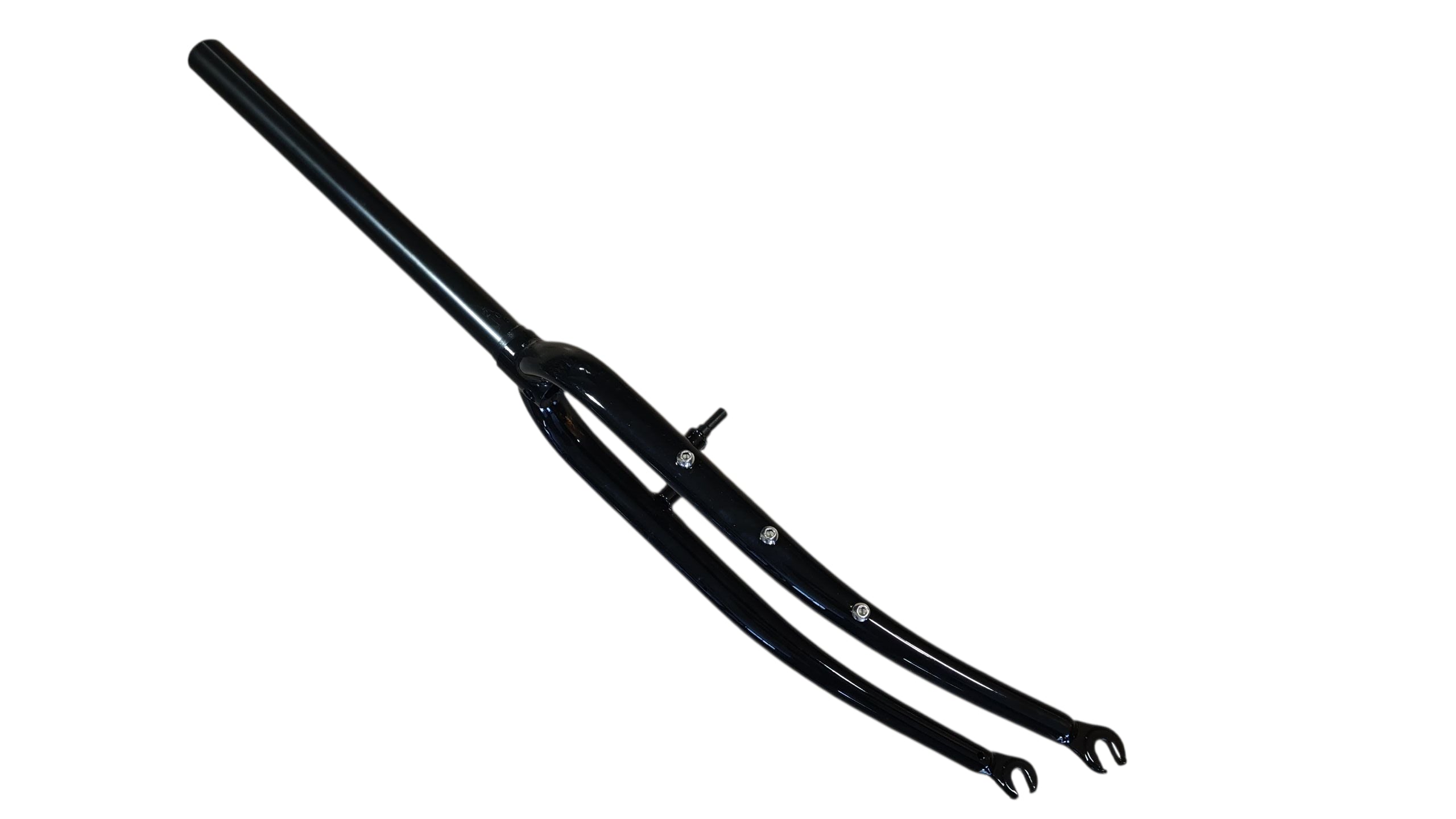28" Gravel Cross Adventure Fork Steel Just Bikes JB02 Ahead 1 1/8" Disc PM