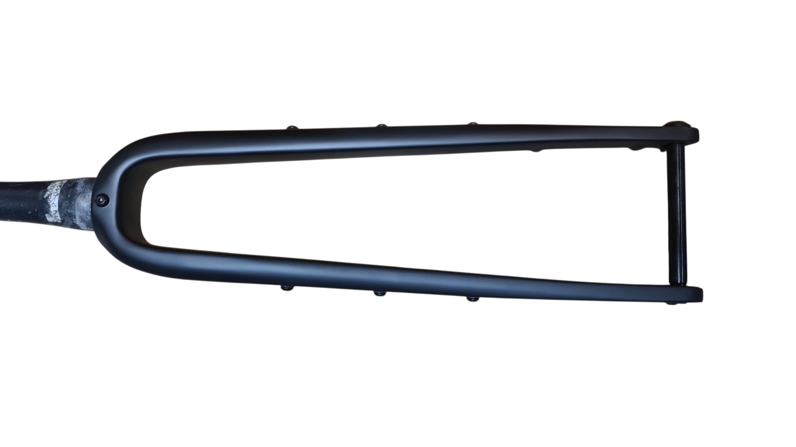 28 " Gravel Adventure Carbon Gabel Just Bikes JB04 tapered 1 1/8"-1 1.5" Disc FM 12x100