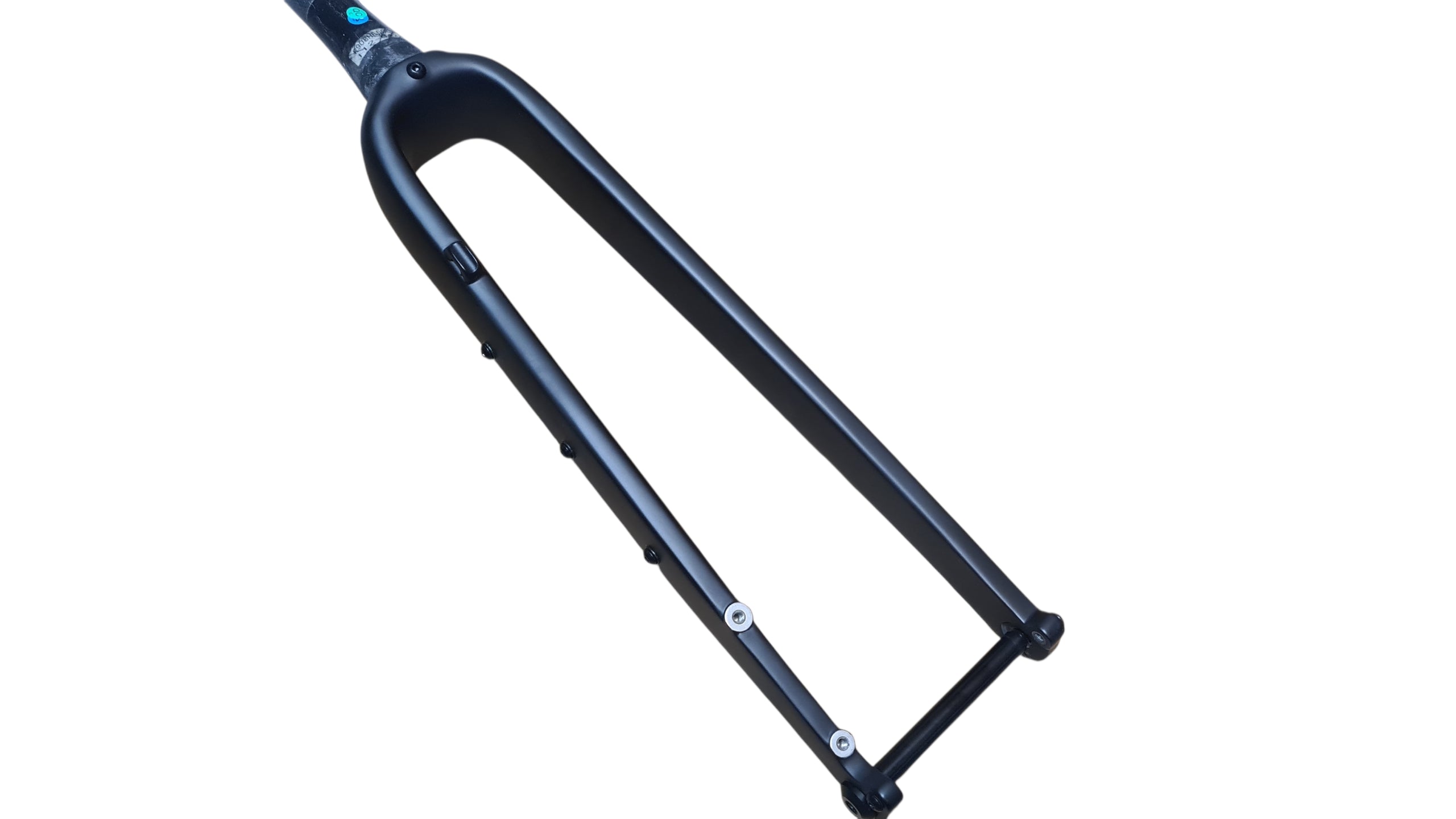 28 " Gravel Adventure Carbon Gabel Just Bikes JB04 tapered 1 1/8"-1 1.5" Disc FM 12x100