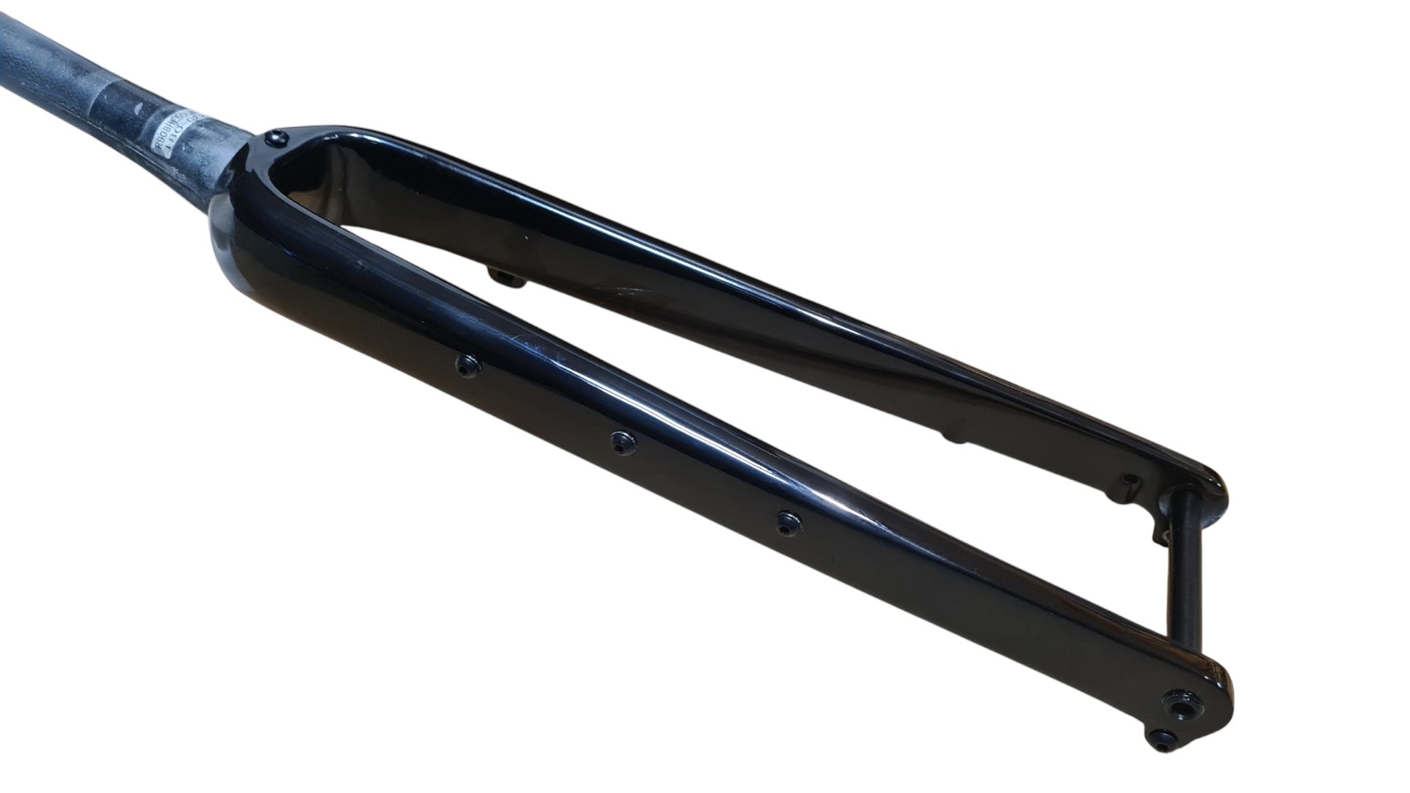 28 " Gravel Adventure Carbon Gabel Just Bikes JB04 tapered 1 1/8"-1 1.5" Disc FM 12x100