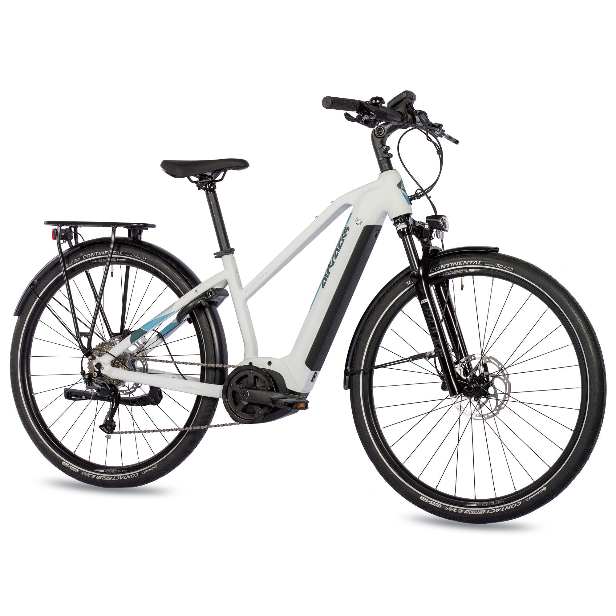 E-bike Trekking 28 Zoll newest schwarz