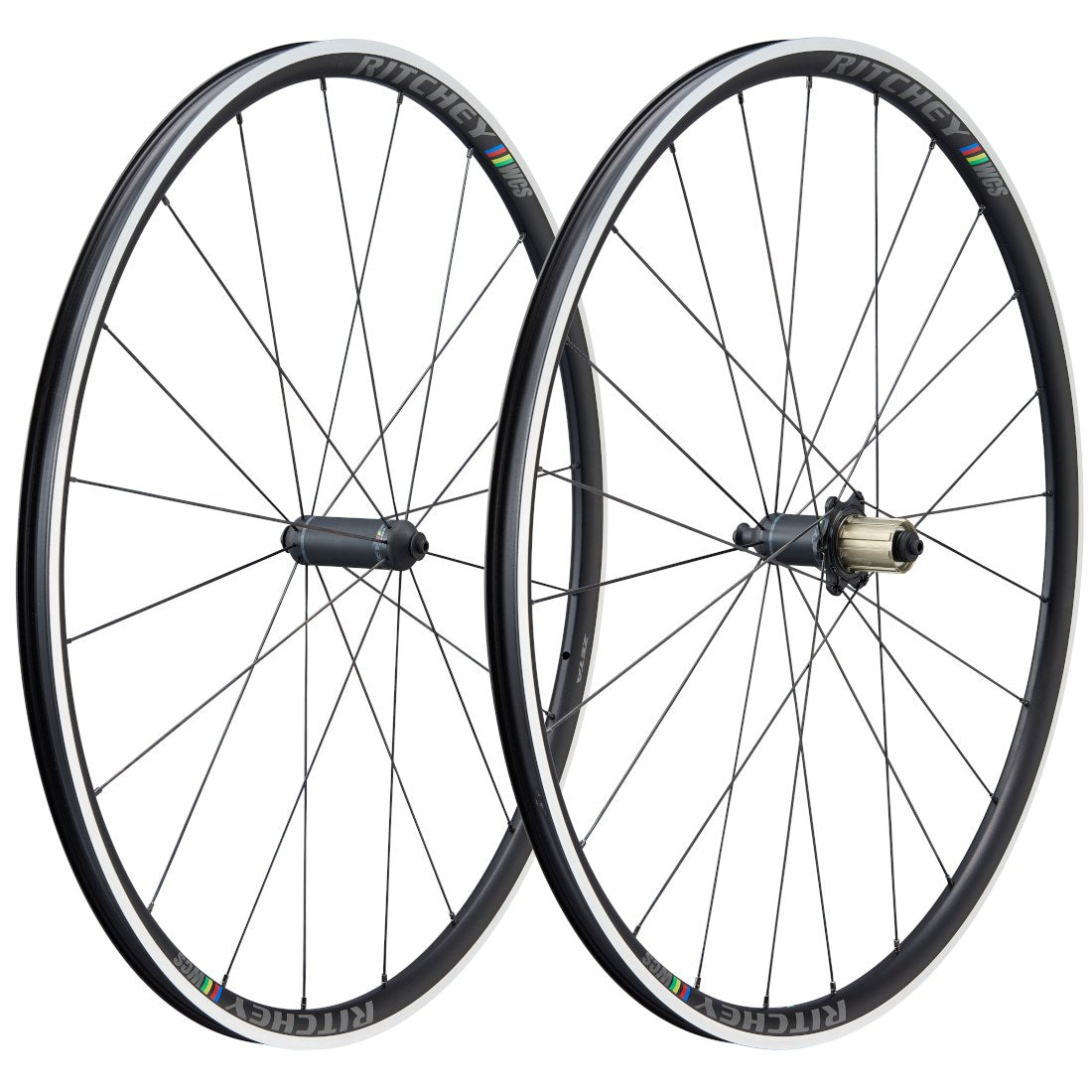 Ritchey WCS Zeta Laufradsatz Tubeless Ready-QR Shimano Rennrad Cyclocross