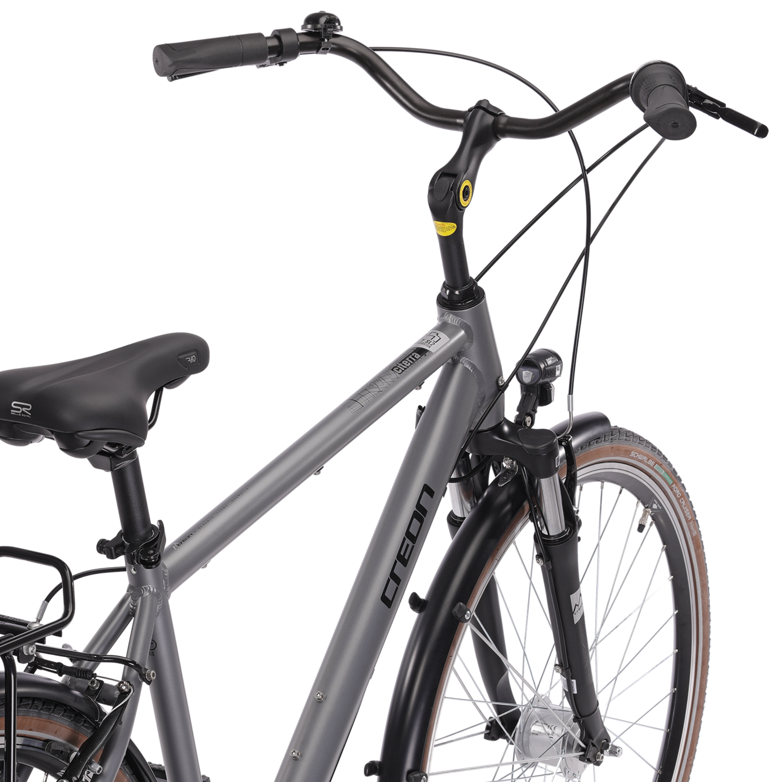 28 Zoll Herren City Fahrrad Cityrad CITERRA SL 2 GENT City Bike Shimano Nexus 7 Gang mit Rücktritt Bremse