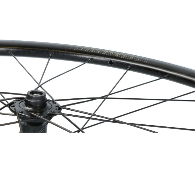 Gravel Laufradsatz Exal GR 17 Disc 12 mm mit Shimano RS 470 Naben