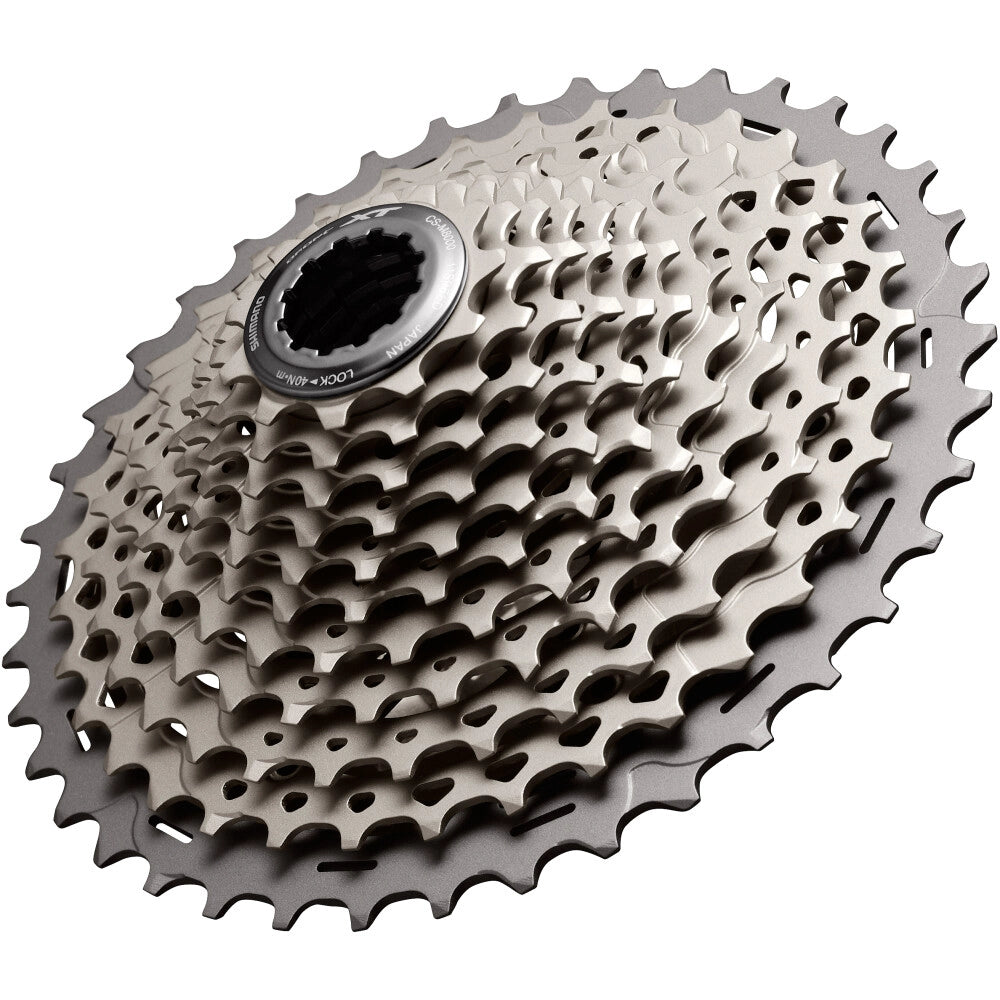 Shimano XT Kassette CS-M8000 11-fach 11-40Z oder 11-42Z XT / GRX Gravel MTB