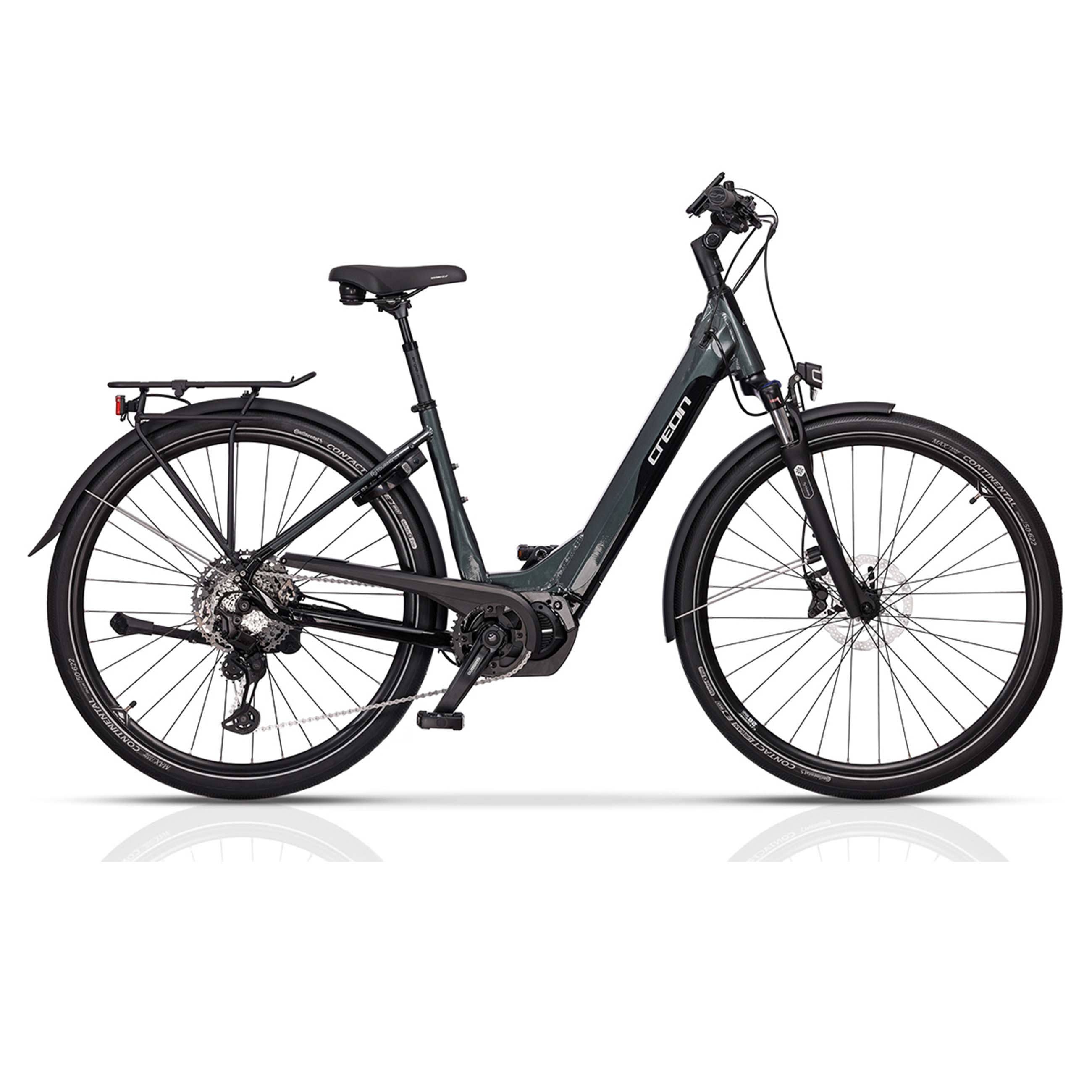 28 Zoll Damen E-Bike LS Trekking Fahrrad e-TOURING 12.9 City Bike SHIMANO STEPS E 7000 504 Wh 11s SHIMANO XT RD-M8130 SGS