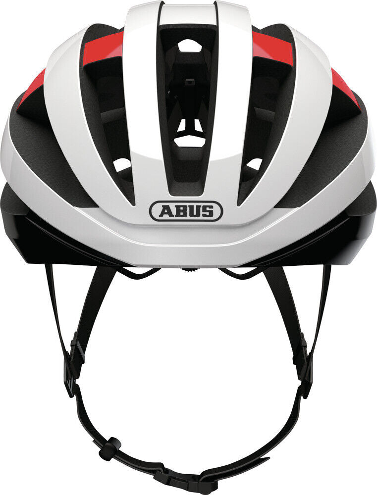 ABUS Fahrradhelm Viantor blaze red Rennrad-, Gravelhelm NEU