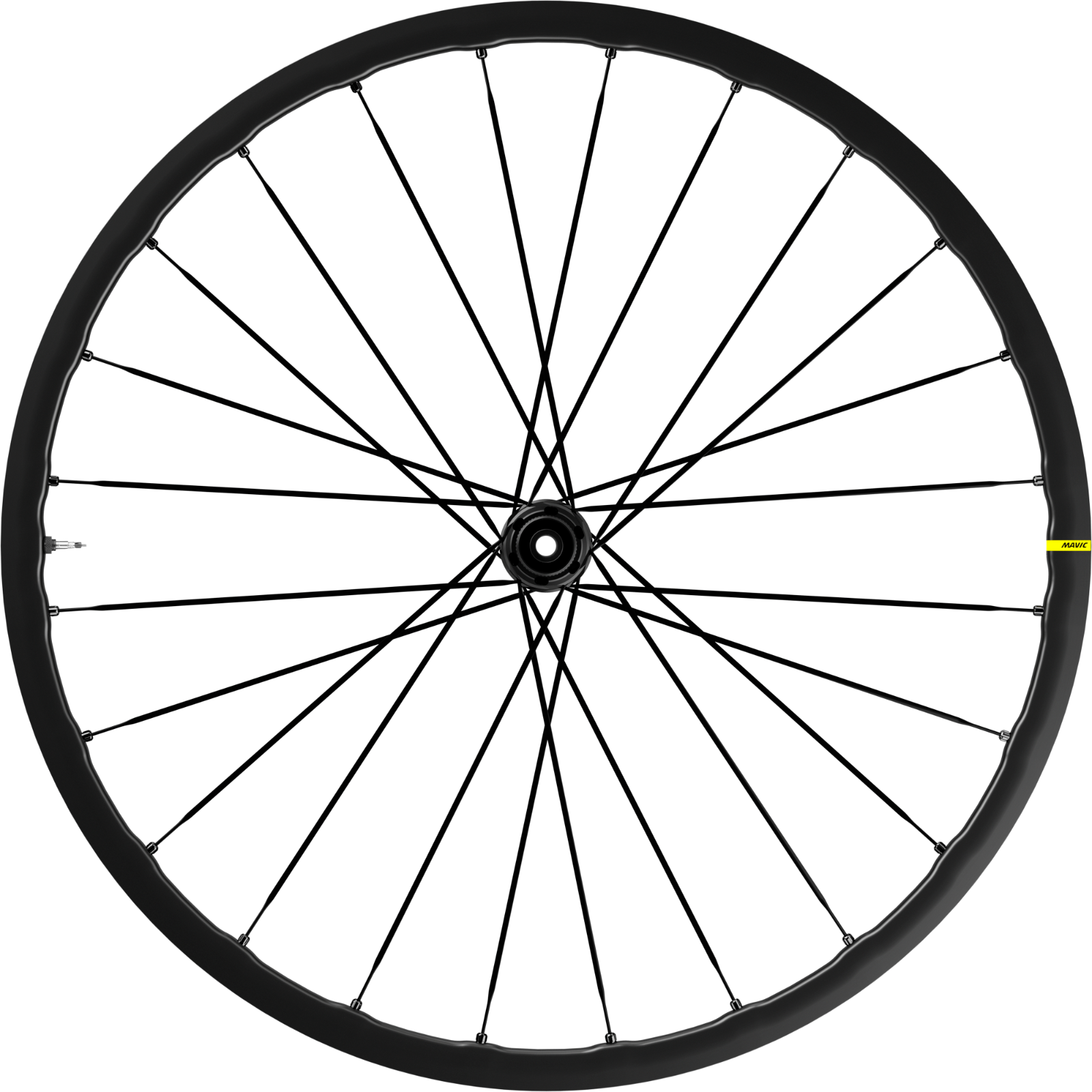 Mavic Ksyrium SL Disk 700 12X100/142 M11 Gravel Cross Laufradsatz Tubeless ready