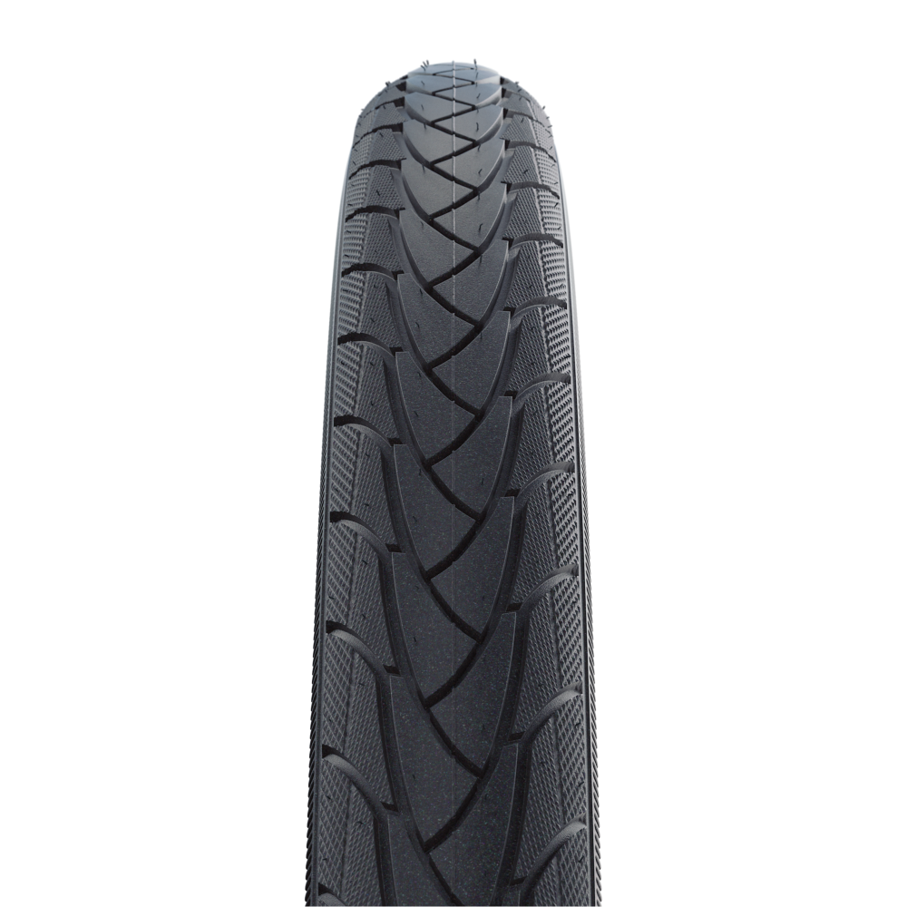 Schwalbe Marathon Plus Drahtreifen 28x1.75 47-622 Reflexstreifen unplattbar