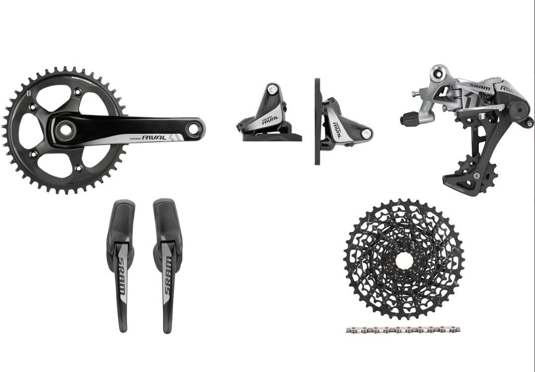 Sram Force 1x11 Gravel Groupset Gravel Groupset Sram 1x11 Gravel