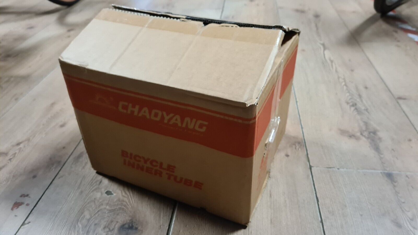 50 Stk. Werkstattverpackung CHAOYANG Fahrrad Schlauch 38/45-622/630  DV Ventil