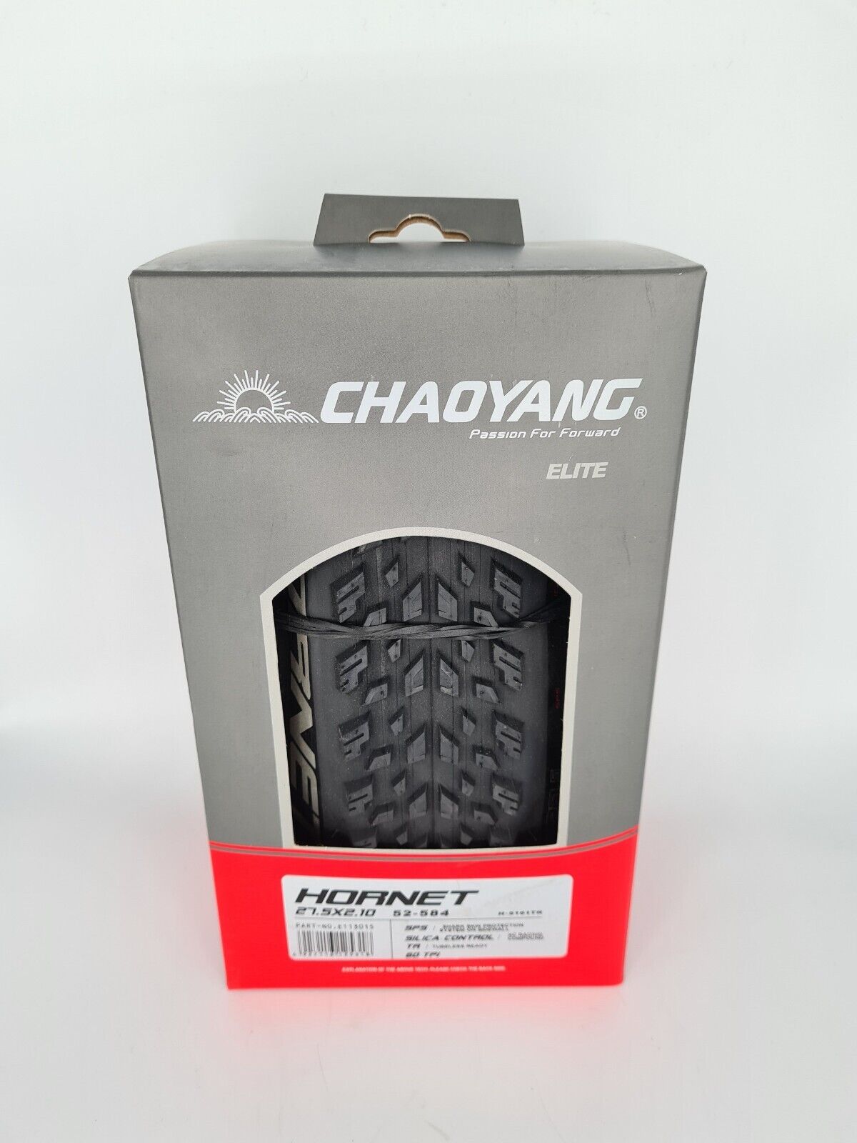 Chaoyang Hornet MTB/Cross  Faltreifen Tubeless Ready 27,5X2.10  52-584 Elite TOP