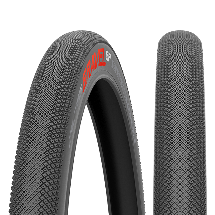 2 Stk Chaoyang Gravel GP Reifen 40-622 700x38C Pannenschutz 120 TPI Tubeless TOP