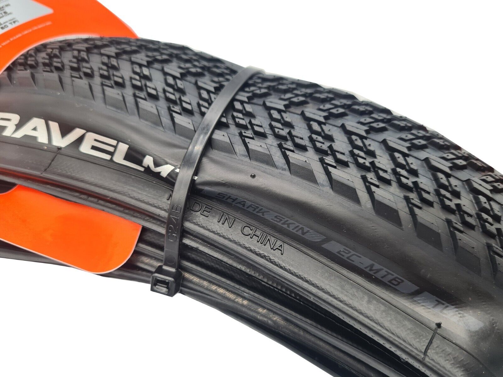 2 Stk. Chaoyang Gravel MT Reifen Tubeless Ready 700x38C 60 TPI Pannenschutz TOP