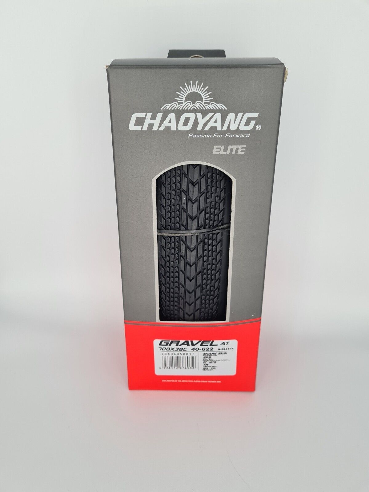 2 Stk. Chaoyang Gravel AT Reifen Tubeless Ready 700x38C 120 TPI Pannenschutz TOP