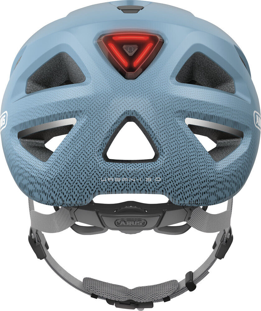 ABUS Fahrradhelm Urban-I 3.0 glacier blue Trekkinghelm, E-Bike Helm NEU