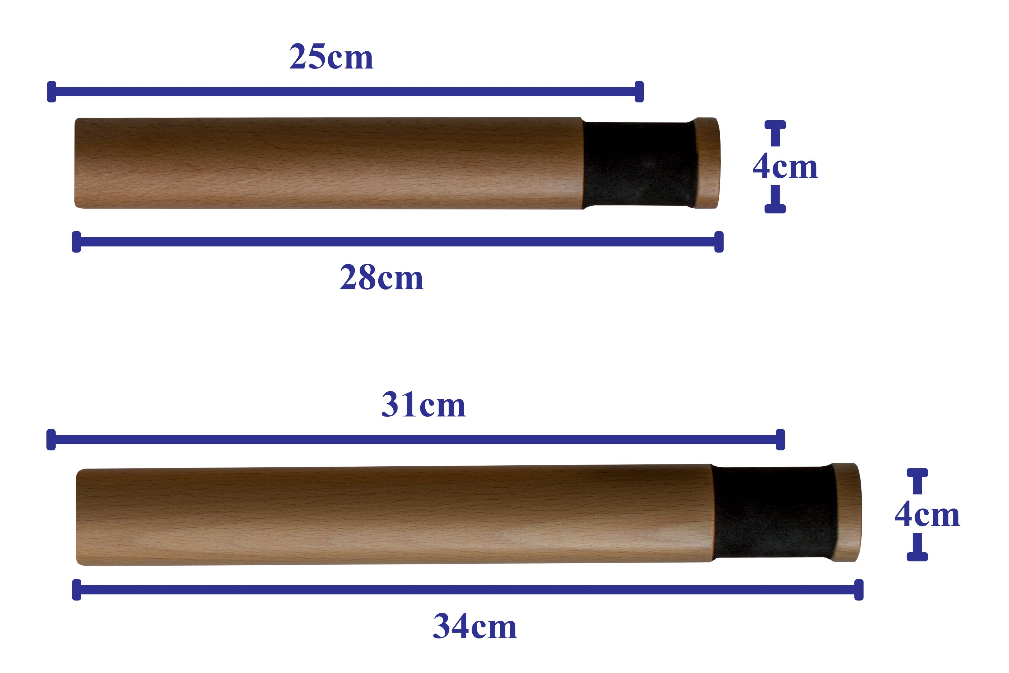 MONBAK Wandhalterung Holz Rennrad Gravelbike Halter MB04