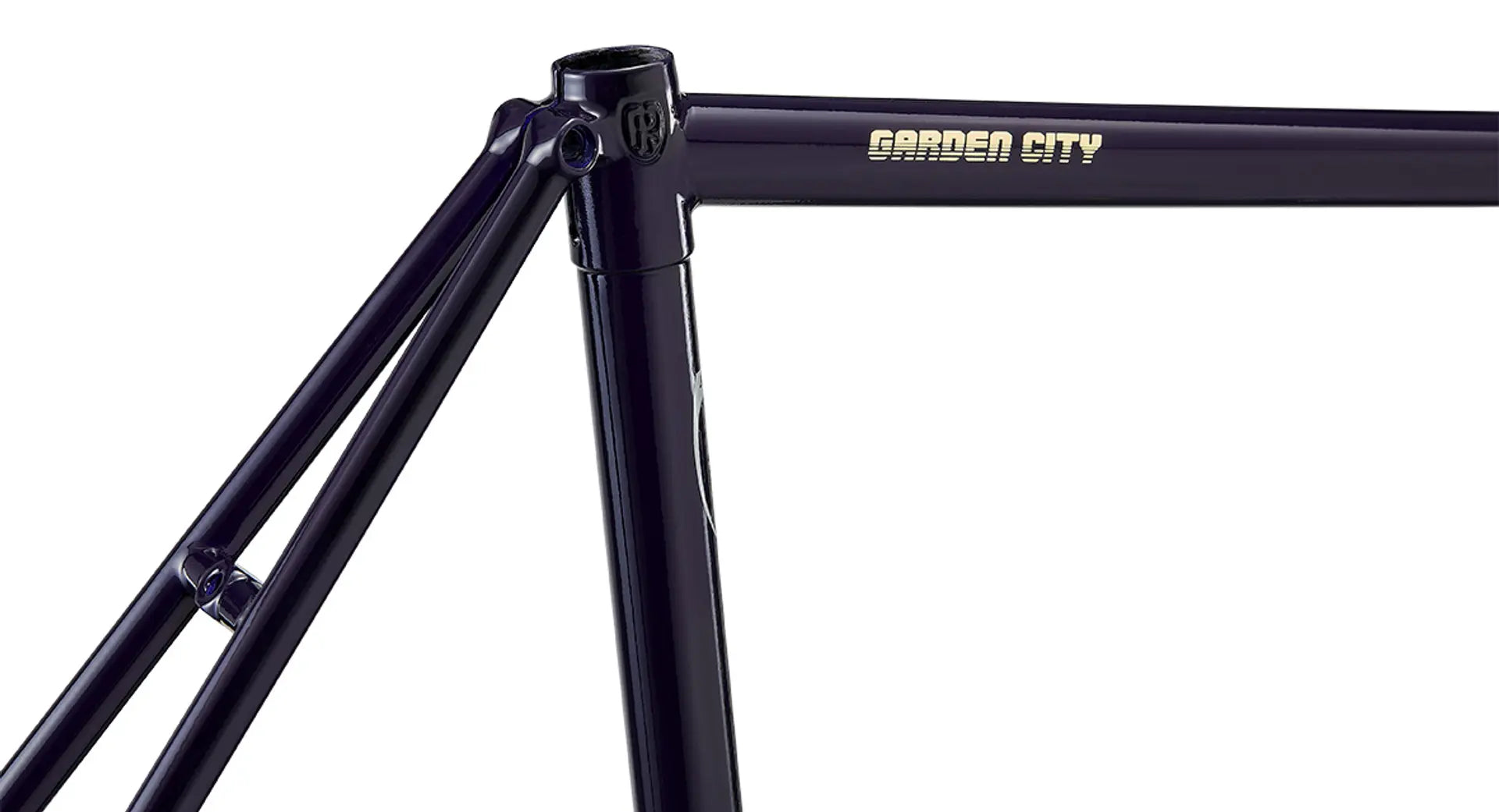 Ritchey Garden City Rahmenset Fixie Single Speed limitierte Auflage mit 100 Rahmen