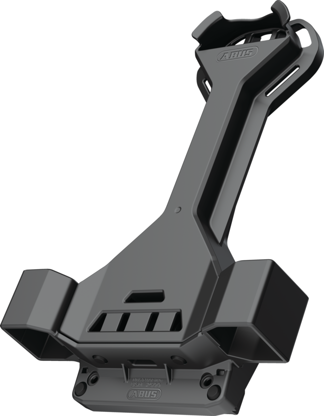 ABUS Granit Super Extreme 2500 - 230x102mm - 165HB230 Bügelschloss + Halter USH2500 Security Level 15/15 Plus