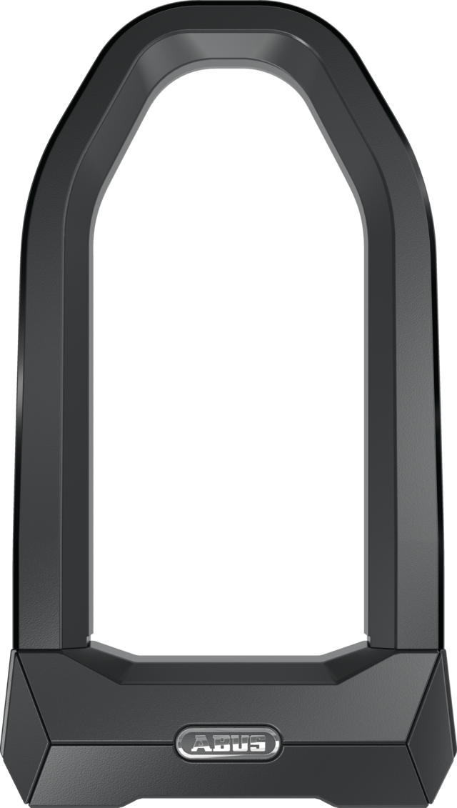 ABUS Granit Super Extreme 2500 - 230x102mm - 165HB230 Bügelschloss + Halter USH2500 Security Level 15/15 Plus