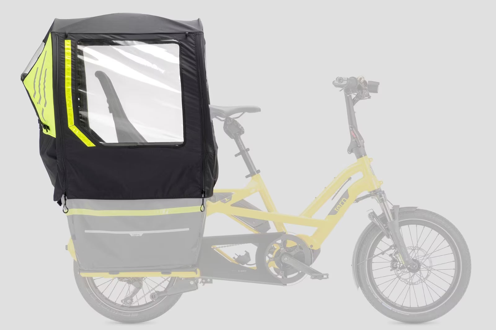 Tern Storm Shield Wetterschutz für Clubhouse