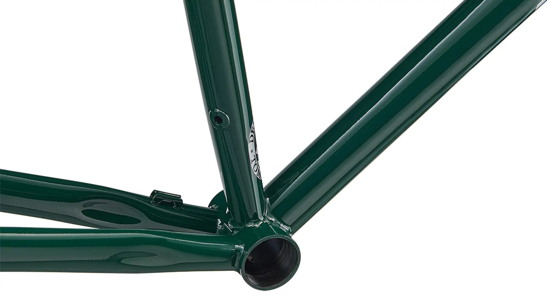 Ritchey Road Logic Disc Rahmenset NEU Nigiri