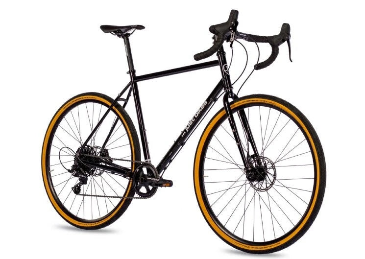 Just Bikes JB02 Gravel Bike mit Sram Apex