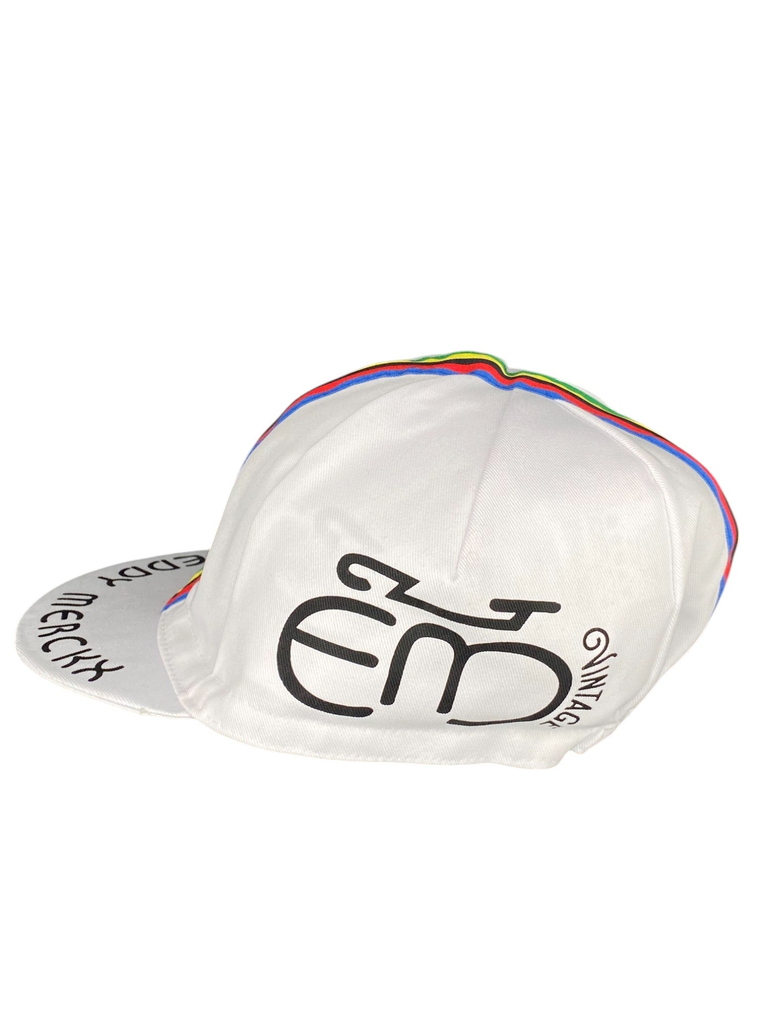 APIS Profi-Rennmützen Eddy Merckx Retro Cycling Cap