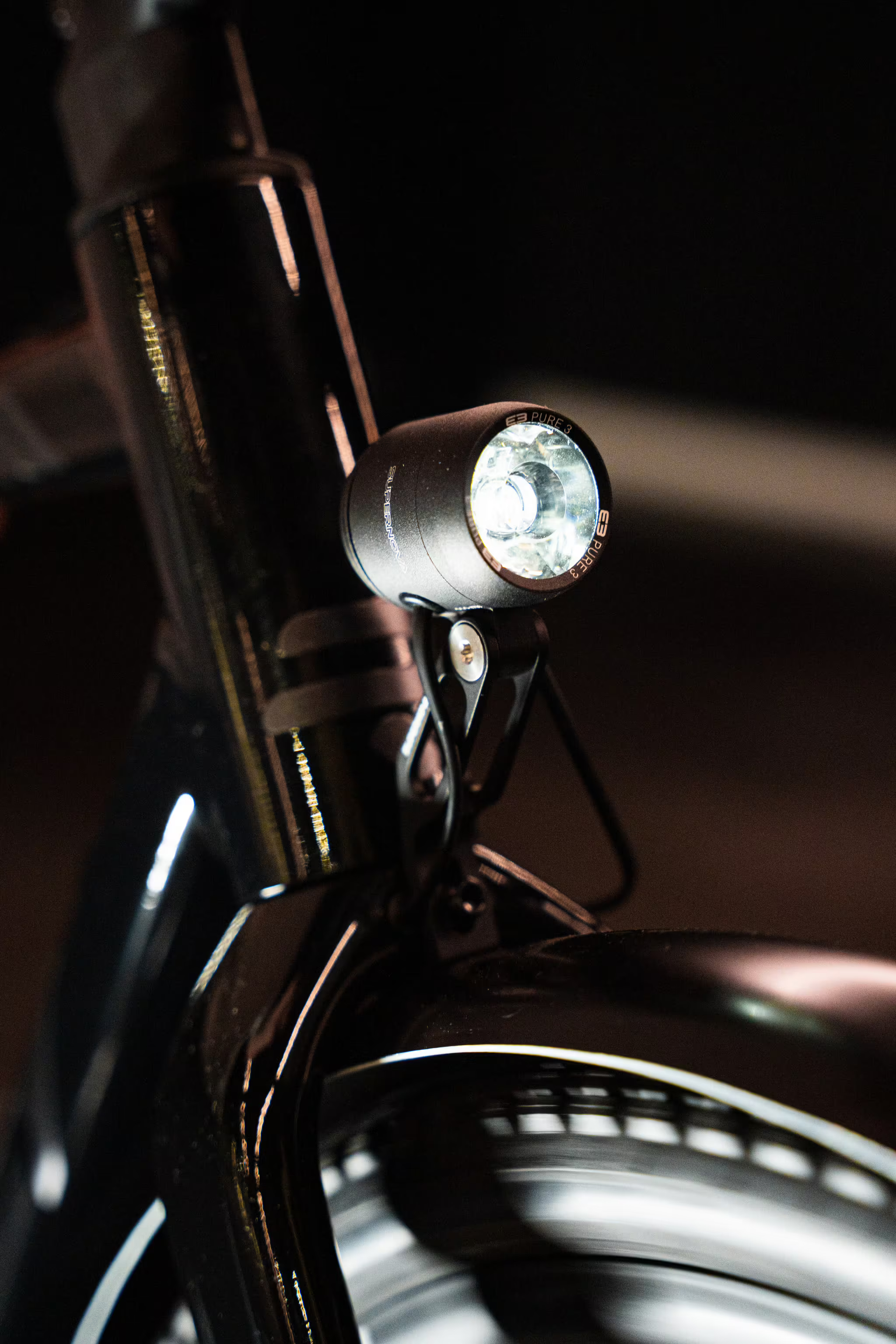 Ridley Kanzo Adventure Alu EQ Gravelbike Shimano GRX-400 Black DT Swiss G1800 Nabendynamo