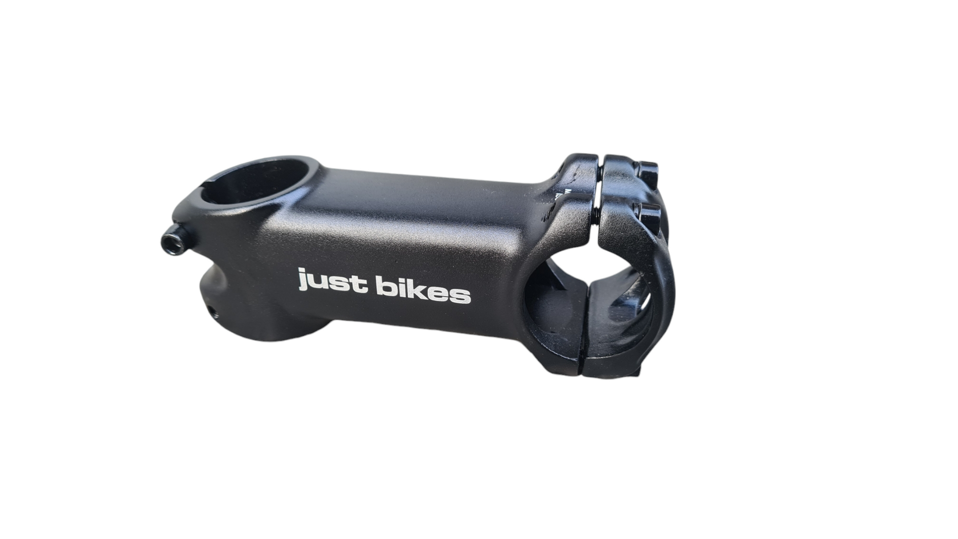 Just Bikes Vorbau Gravel Rennrad JB01 Winkel +/- 6° Ahead 1 1/8