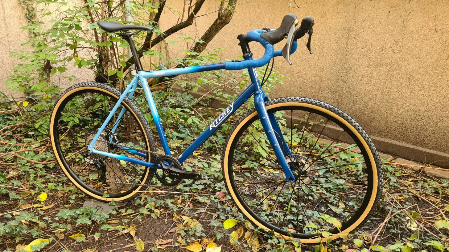 Ritchey Outback Anniversary Edition Half Moon