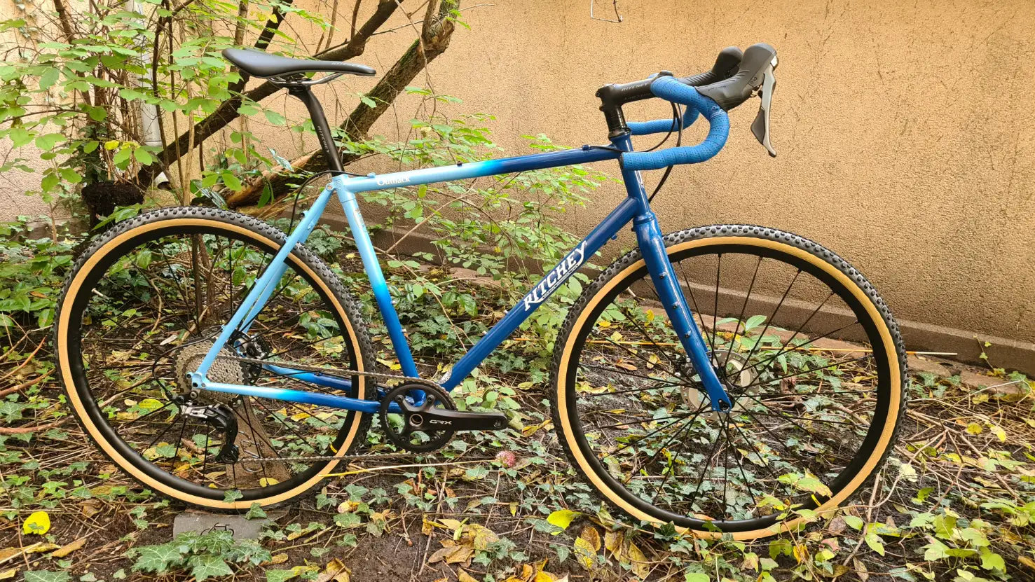 Ritchey Outback Anniversary Edition Half Moon