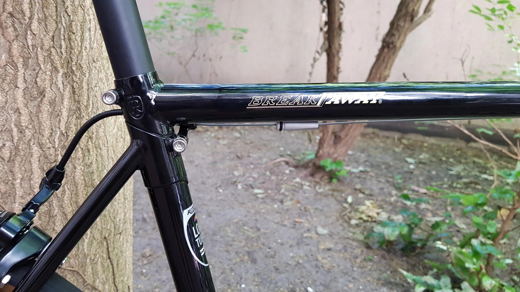 Ritchey_Road_Logic_Break_Away Black Tan