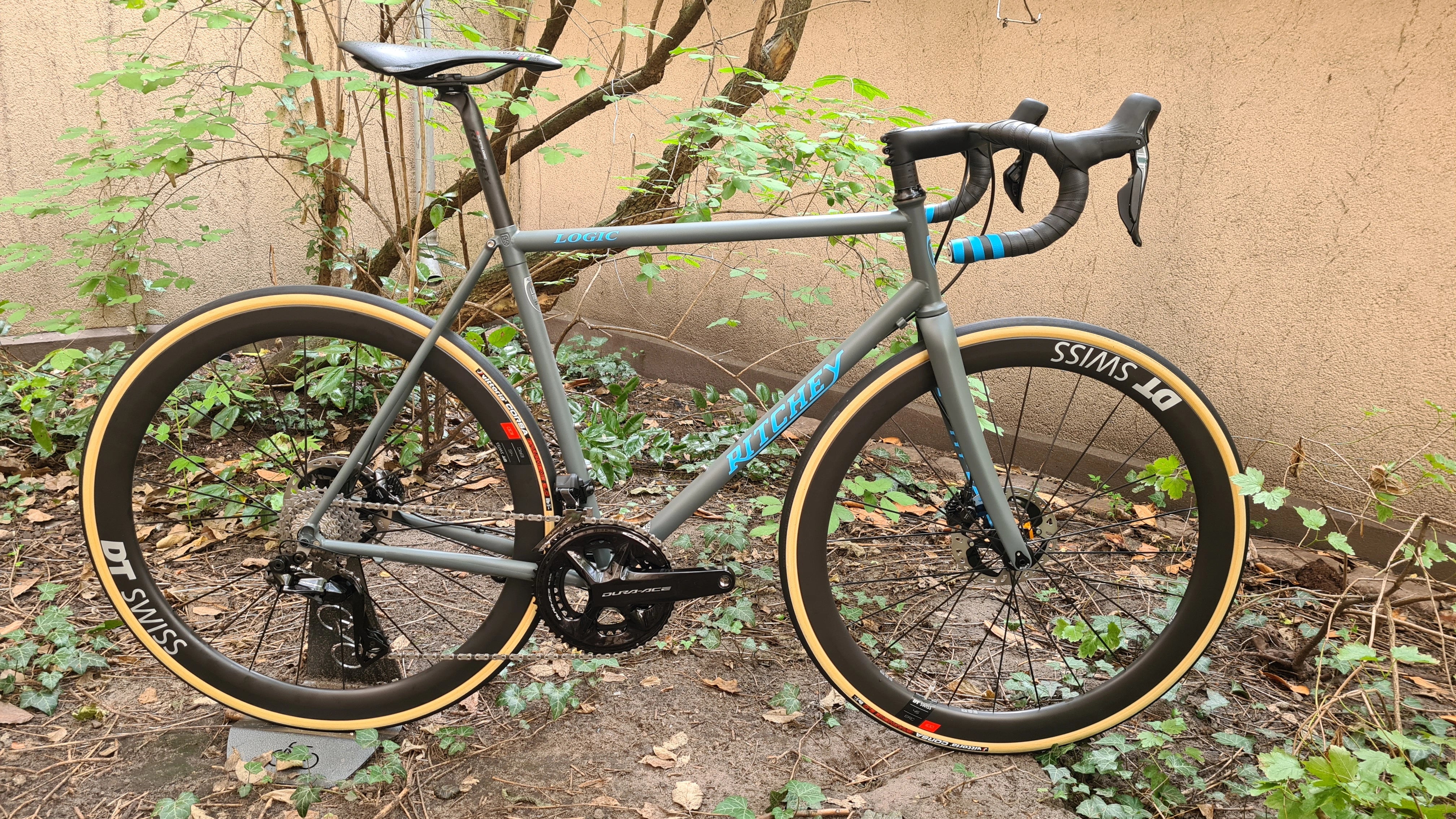 Ritchey Road Logic Disc Di2