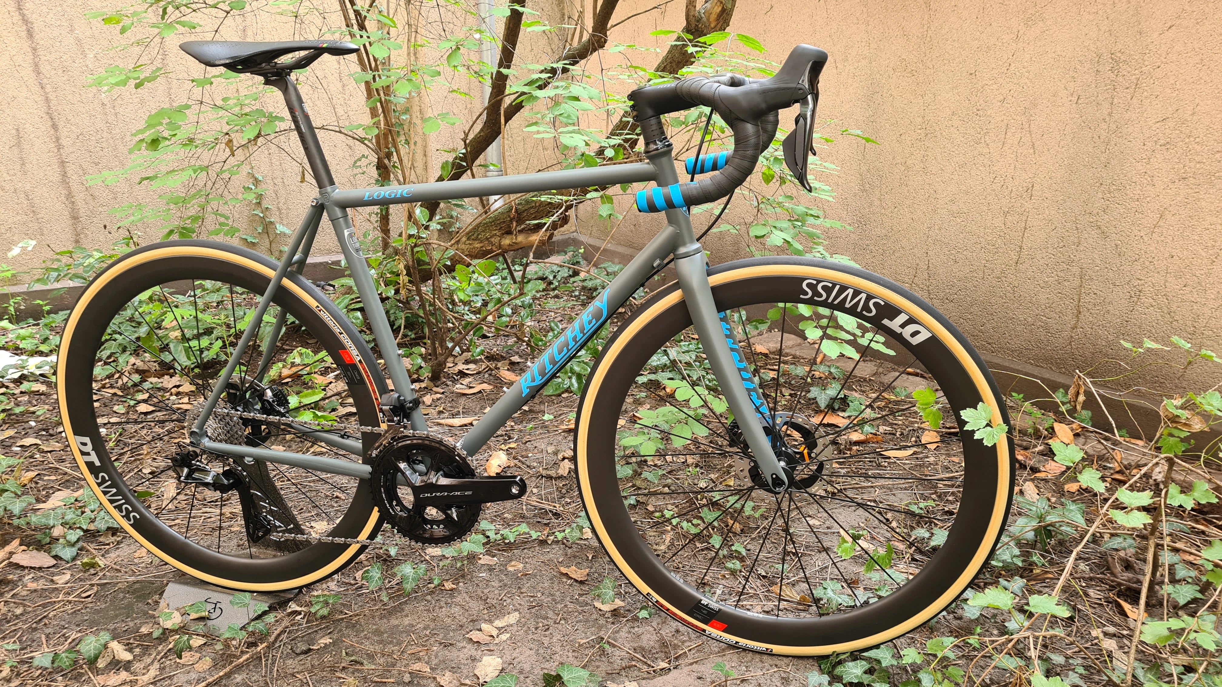 Ritchey Road Logic Disc Di2