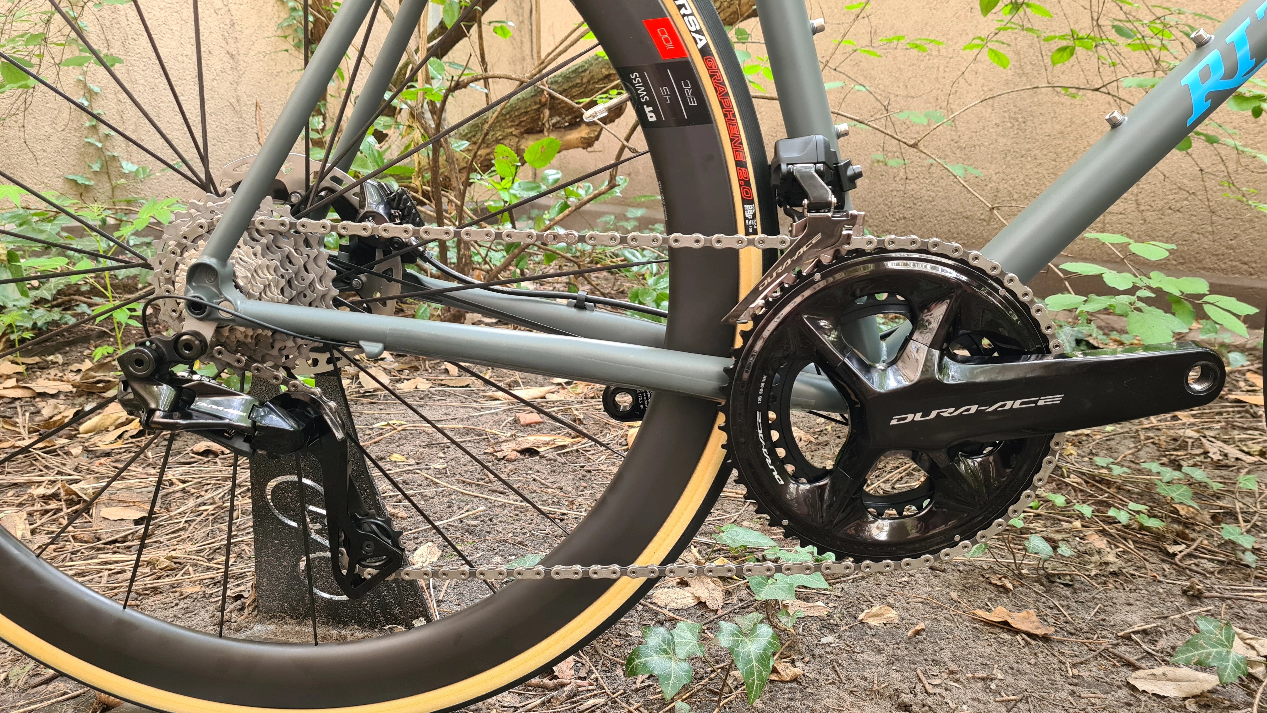 Ritchey Road Logic Disc Di2