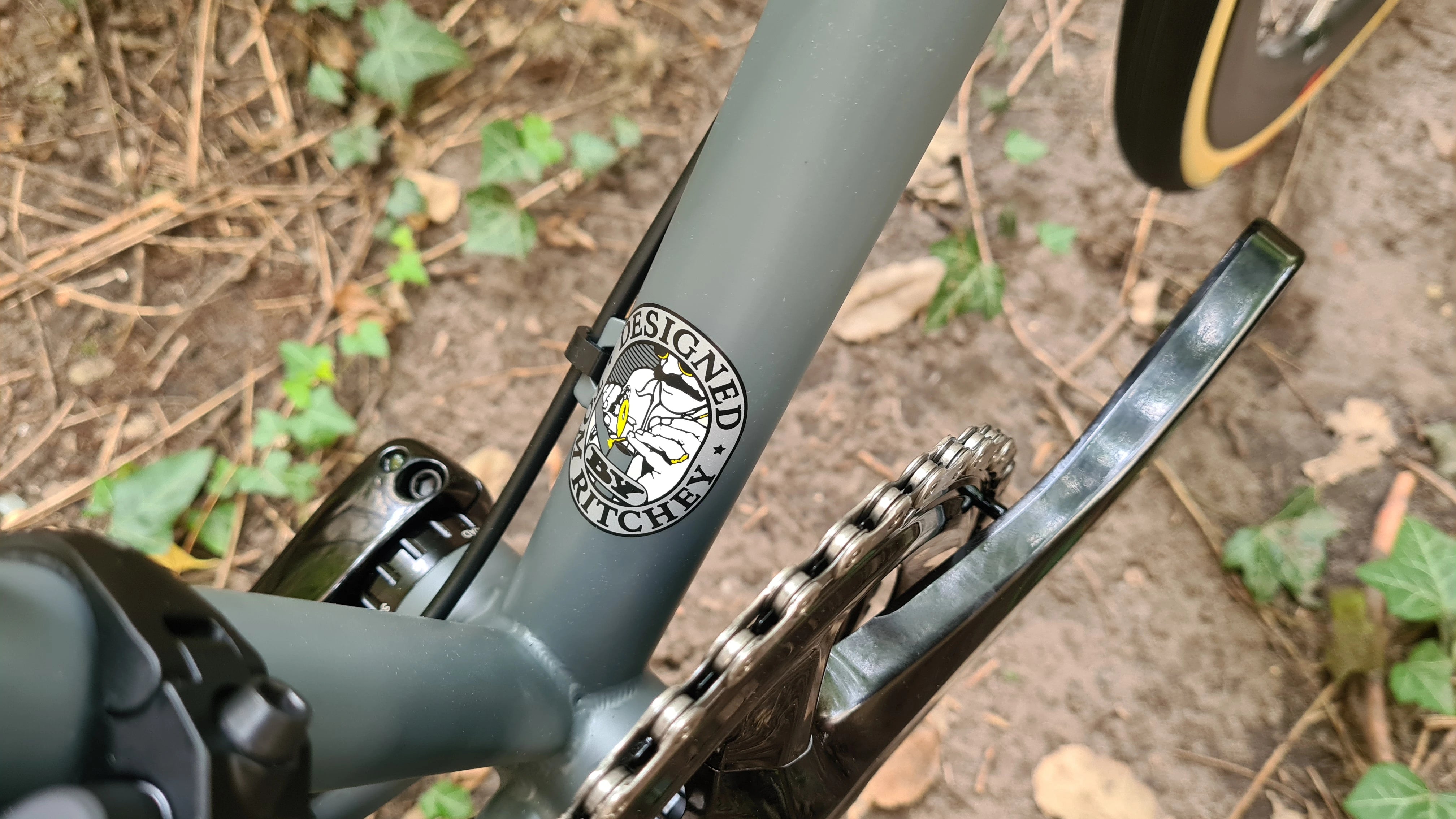 Ritchey Road Logic Disc Di2