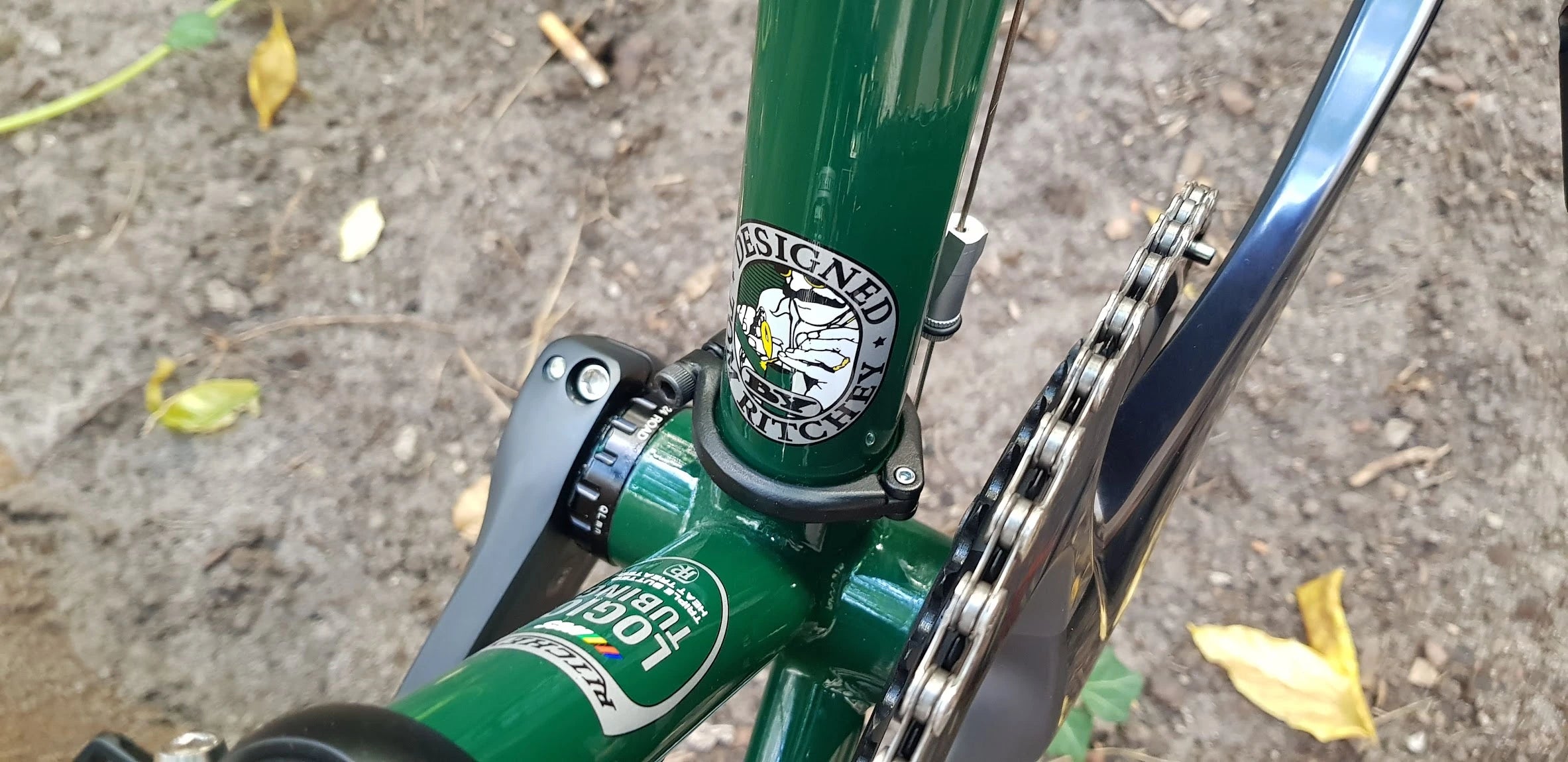 Ritchey_Swiss_Cross_Break_Away British Racig Green