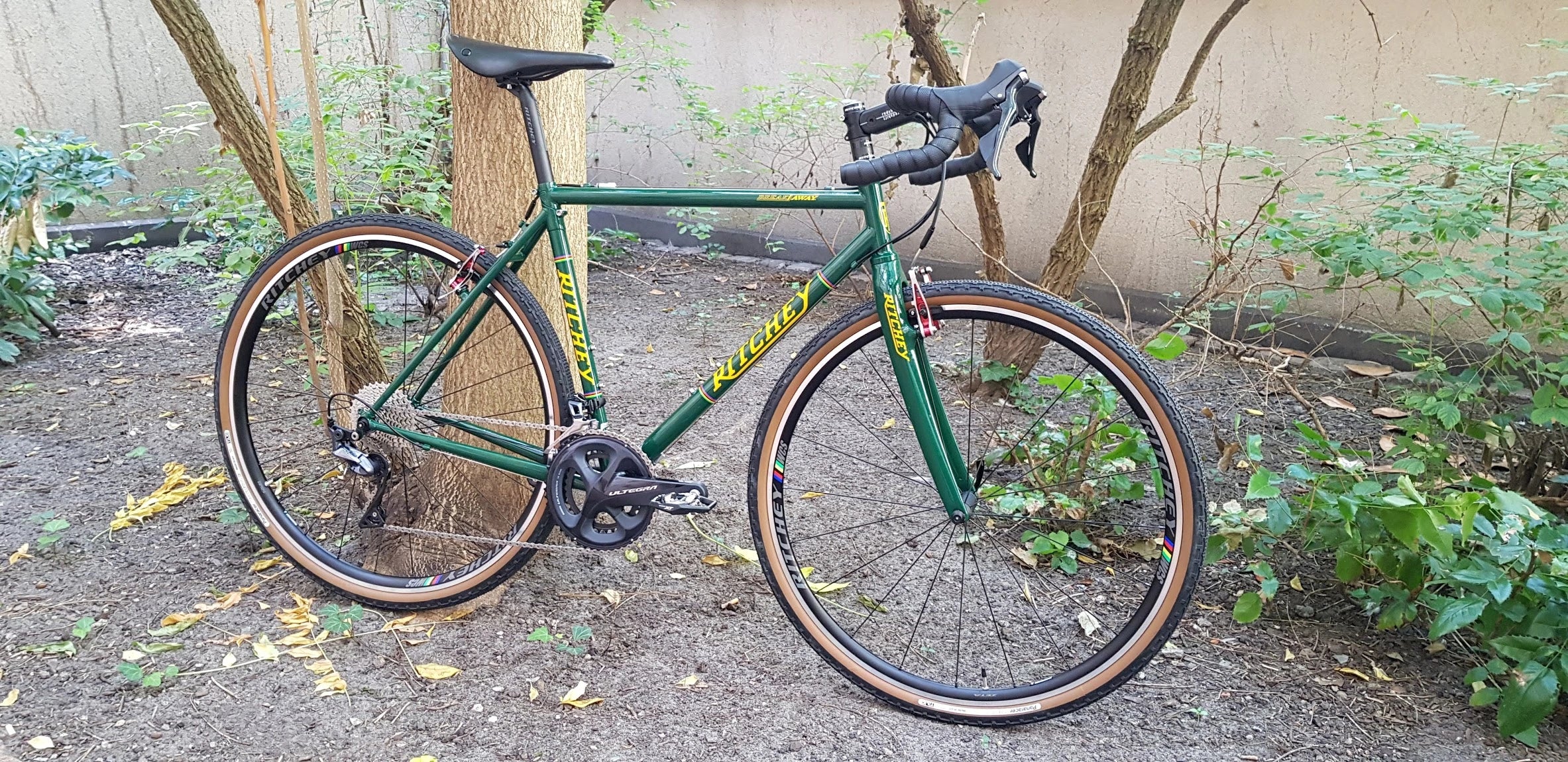 Ritchey_Swiss_Cross_Break_Away British Racig Green