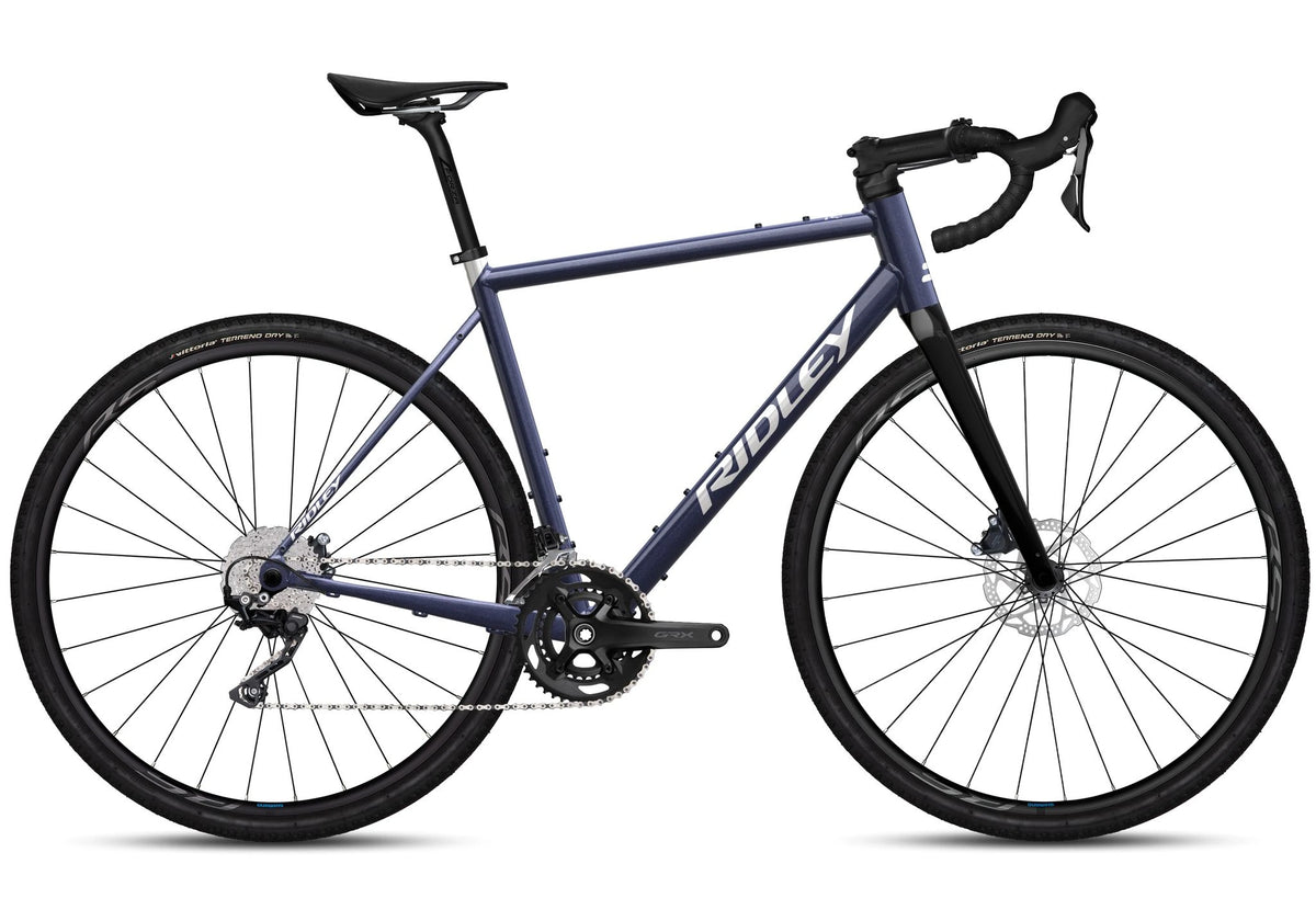 ridley rennrad carbon Ridley Grifn A All-Road Gravel Bike Shimano GRX400