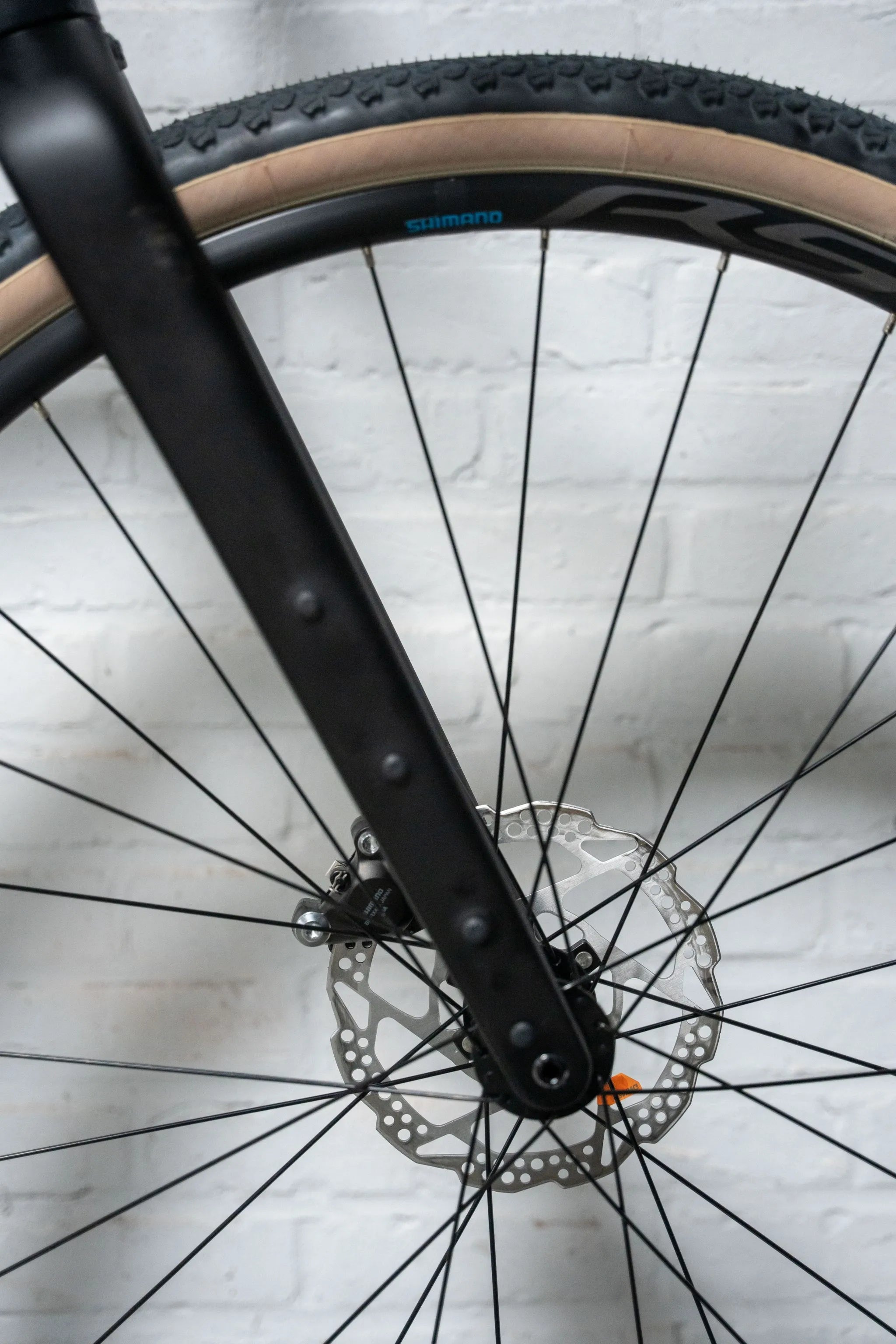 Ridley Kanzo Adventure Alu Gravelbike Shimano GRX-400 2x10