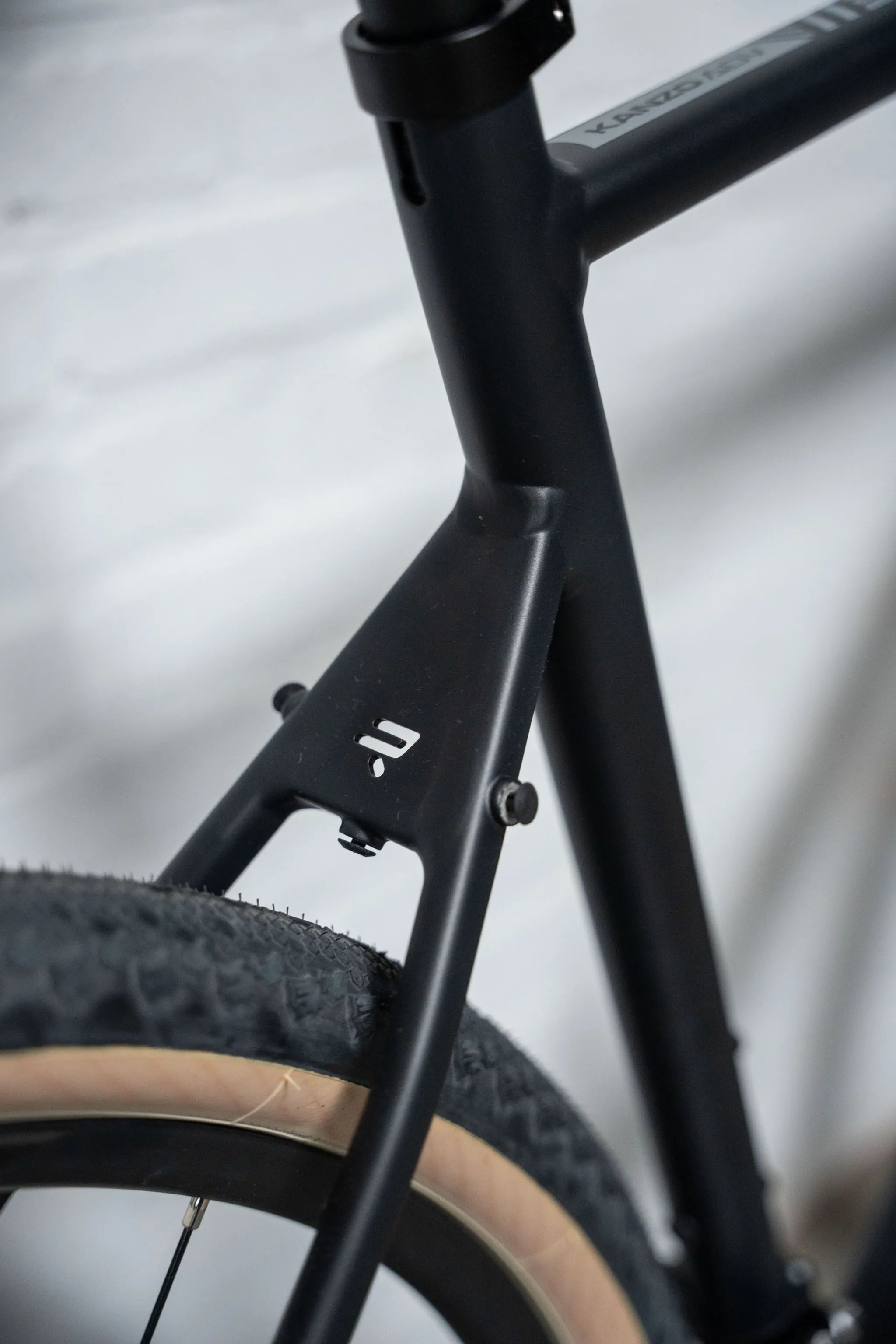 Ridley Kanzo Adventure Alu Gravelbike Shimano GRX-400 2x10